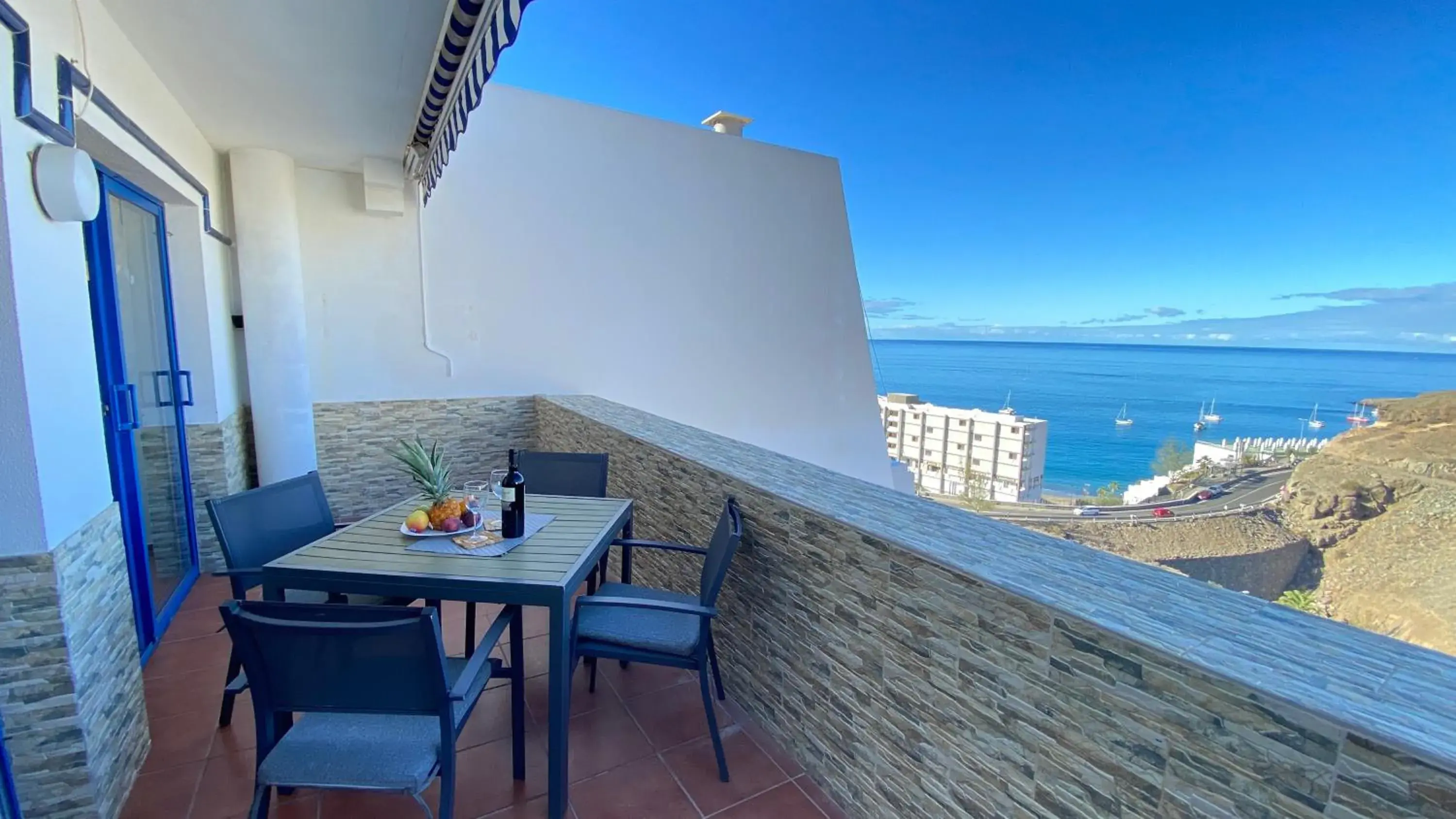Sea View Apartment in Patalavaca Sea View Apartment in Patalavaca