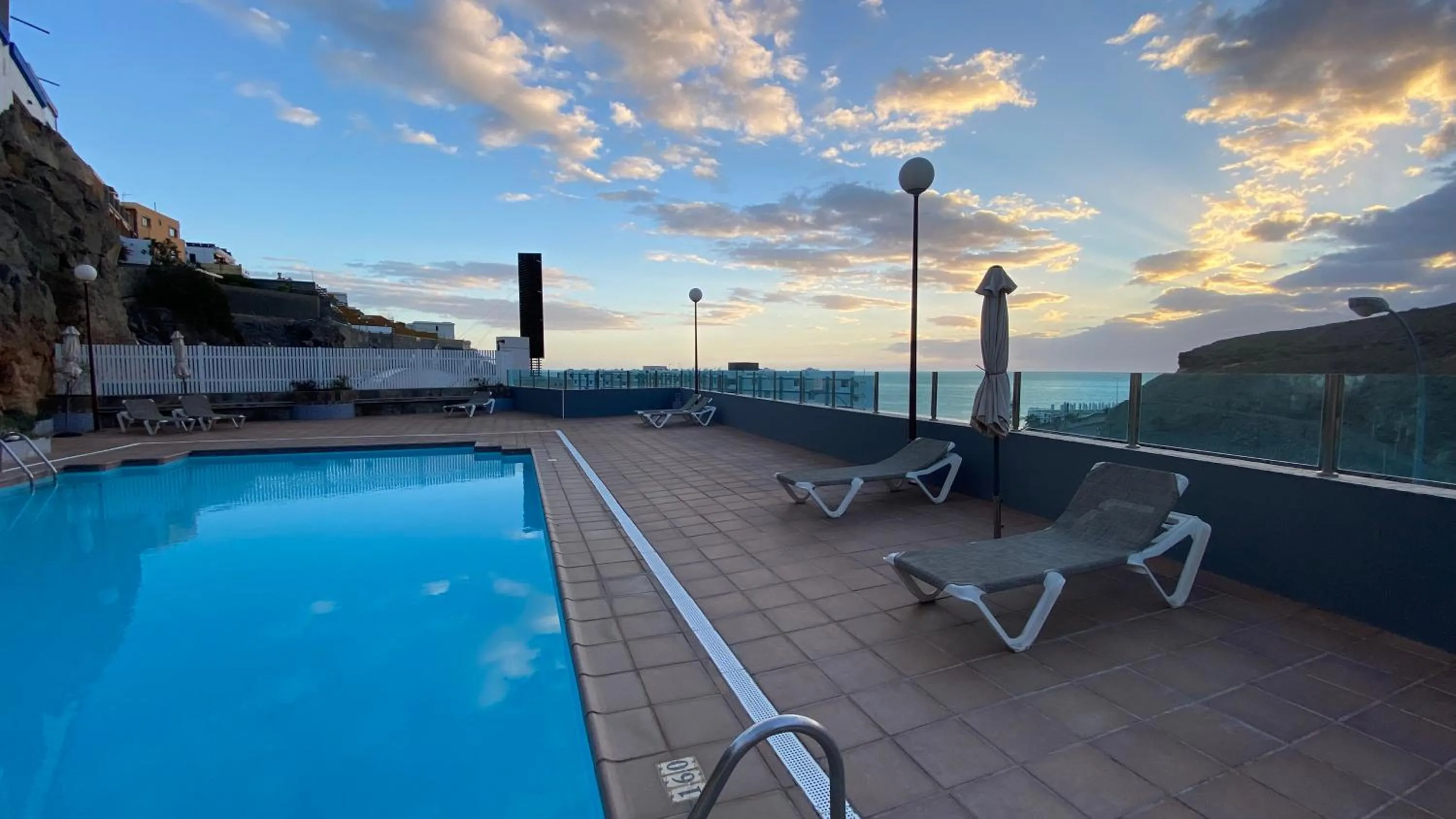 Sea View Apartment in Patalavaca