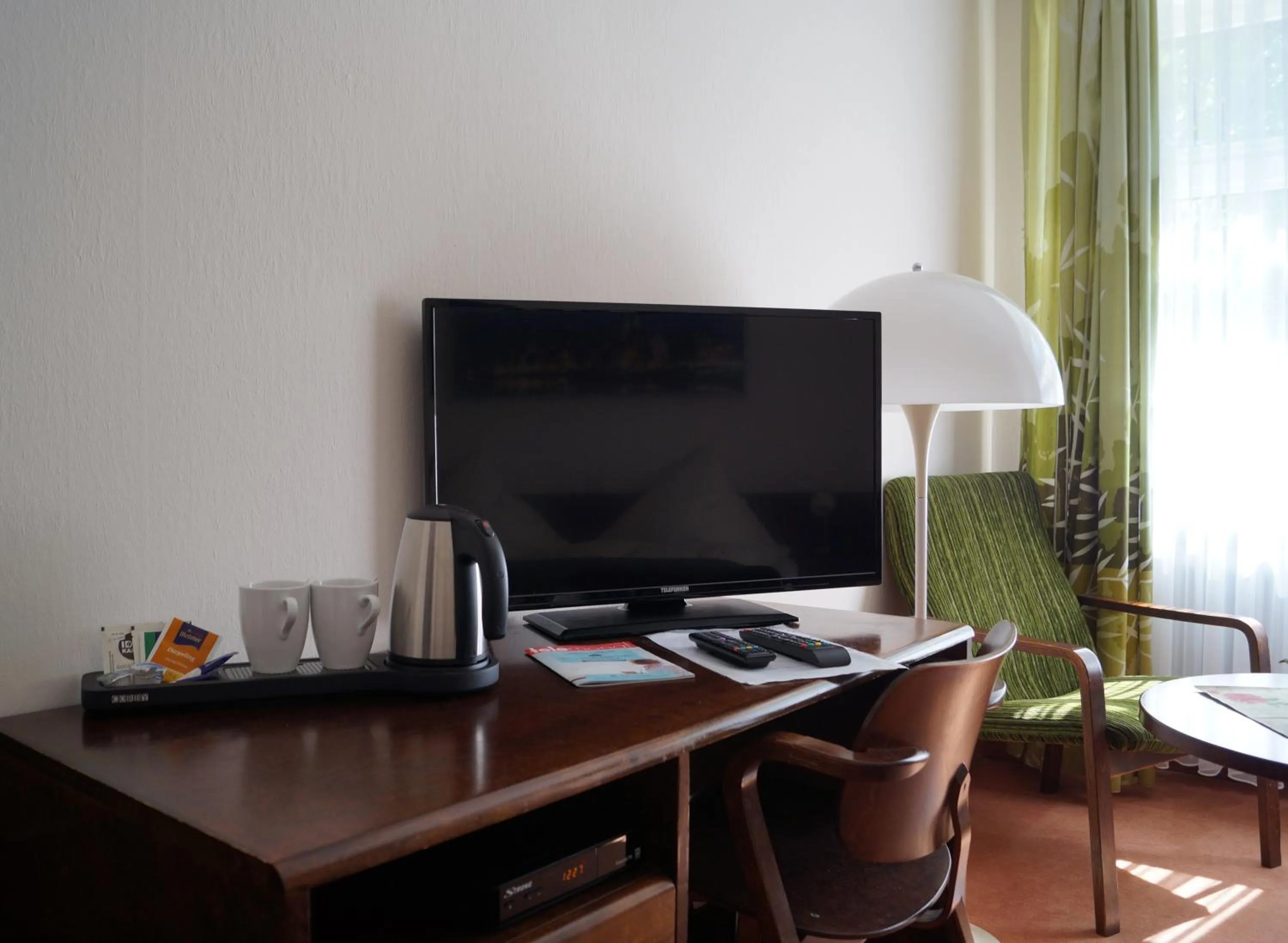 Coffee/tea facilities in Hotel Forsthaus St. Hubertus