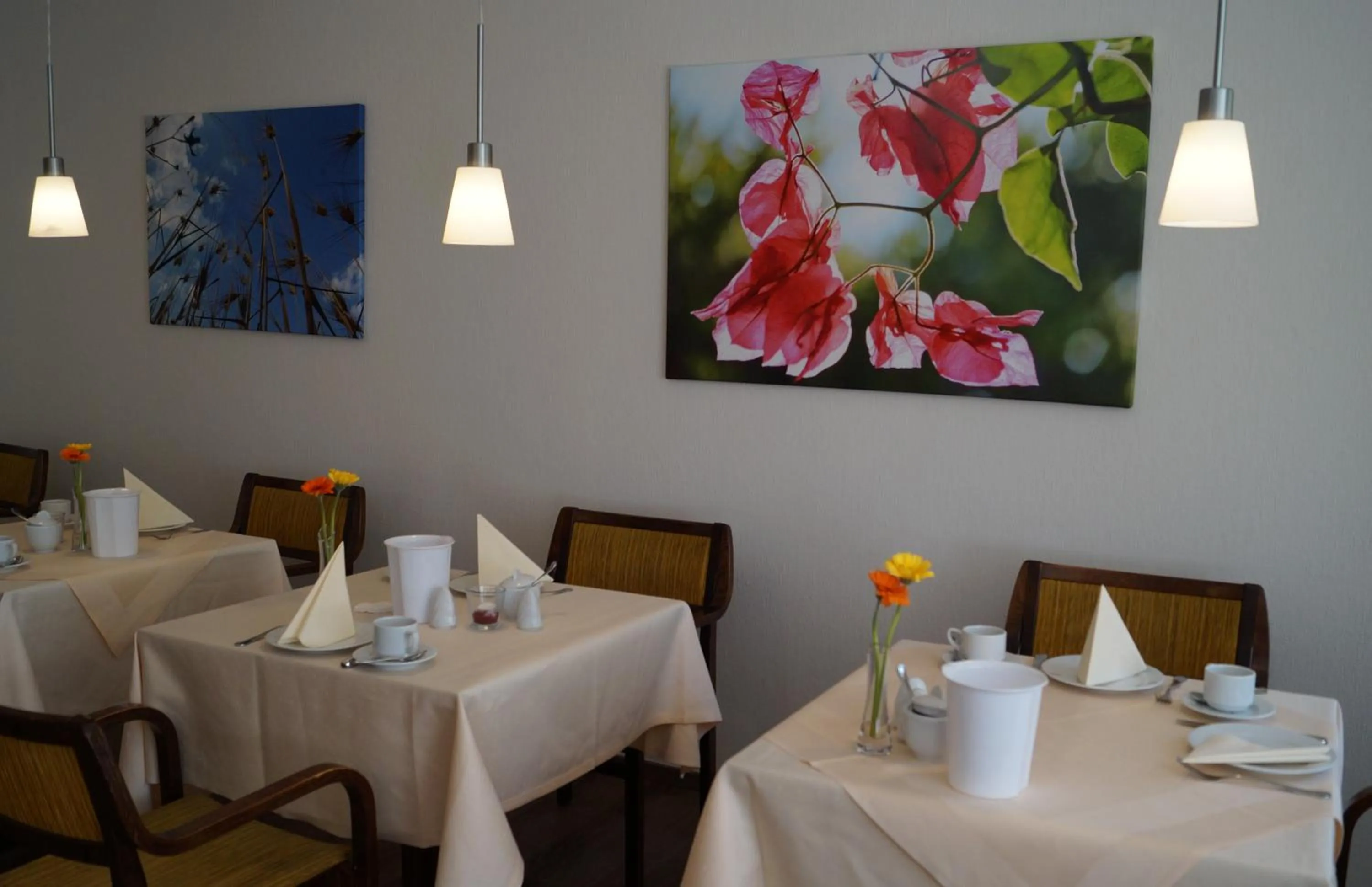 Food and drinks in Hotel Forsthaus St. Hubertus