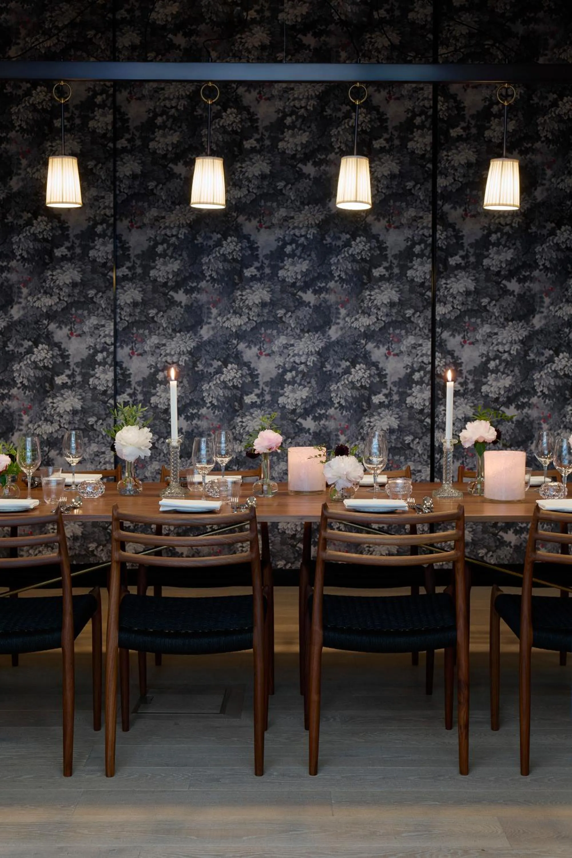 Restaurant/places to eat in Villa Dagmar