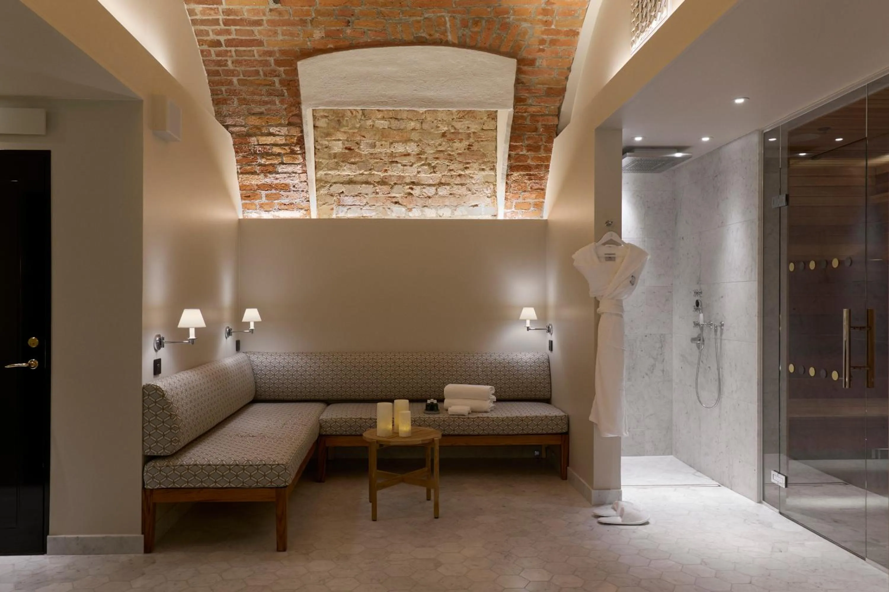 Spa and wellness centre/facilities, Bed in Villa Dagmar