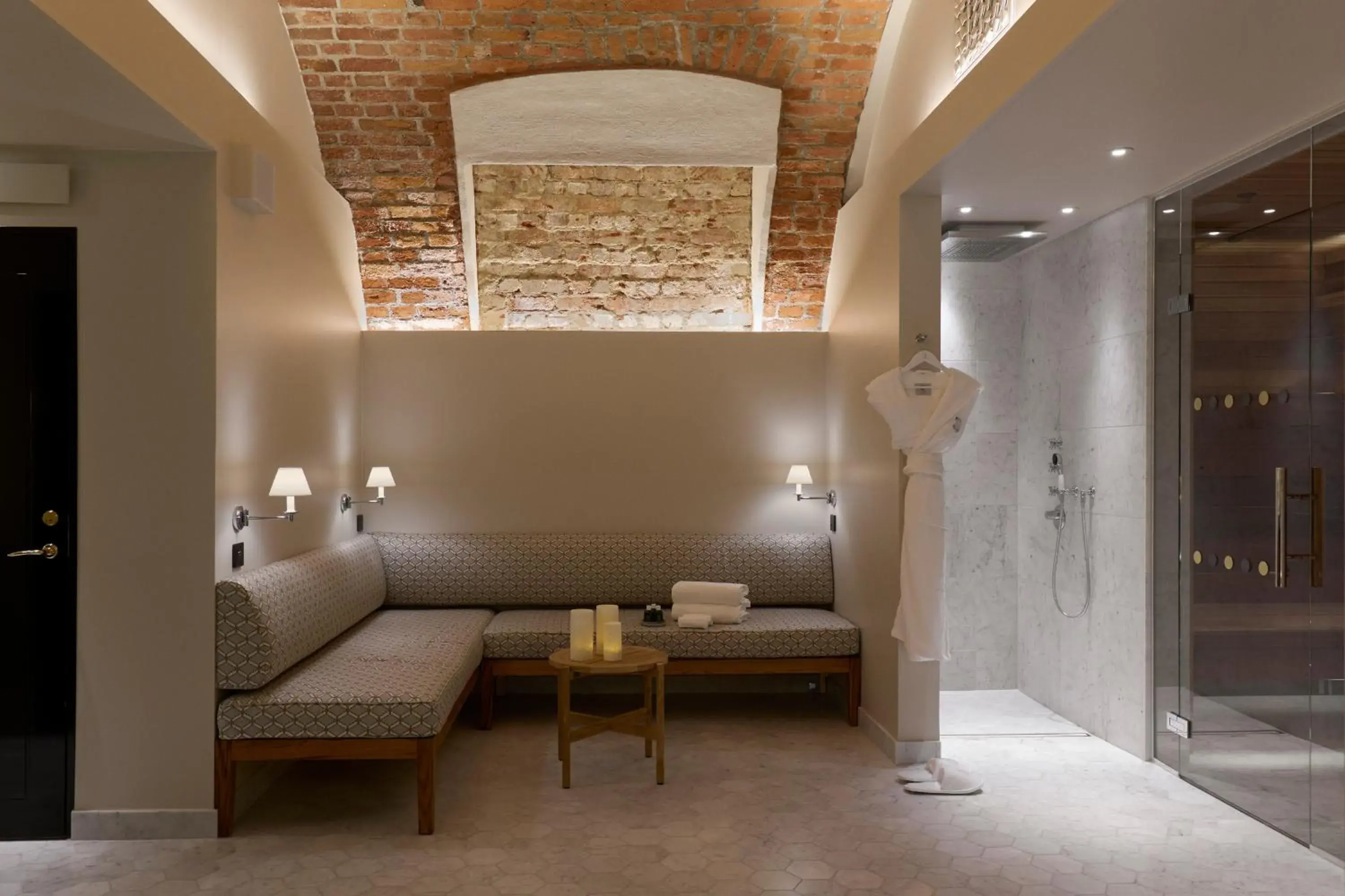 Spa and wellness centre/facilities, Bed in Villa Dagmar Spa and wellness centre/facilities, Bed in Villa Dagmar