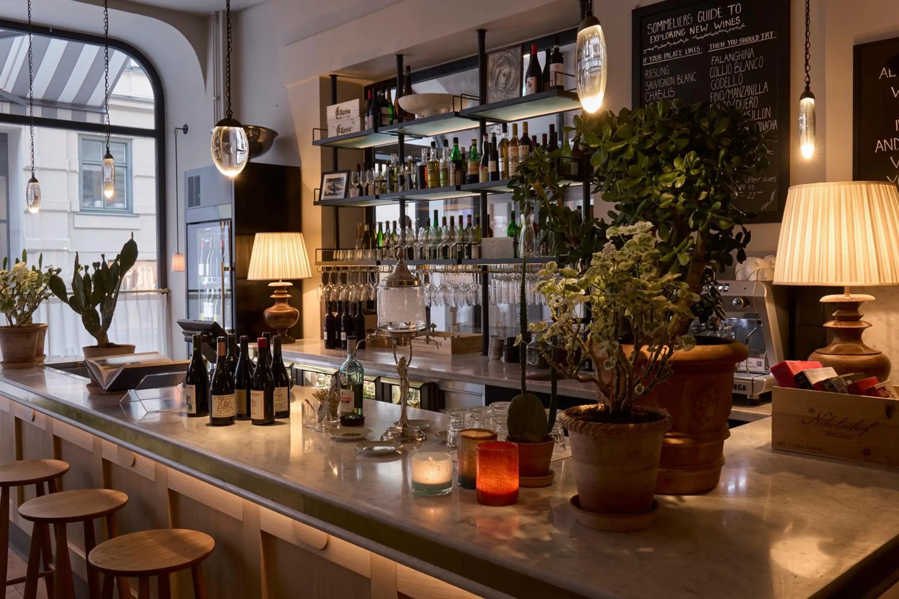 Restaurant/places to eat in Villa Dagmar Restaurant/places to eat in Villa Dagmar