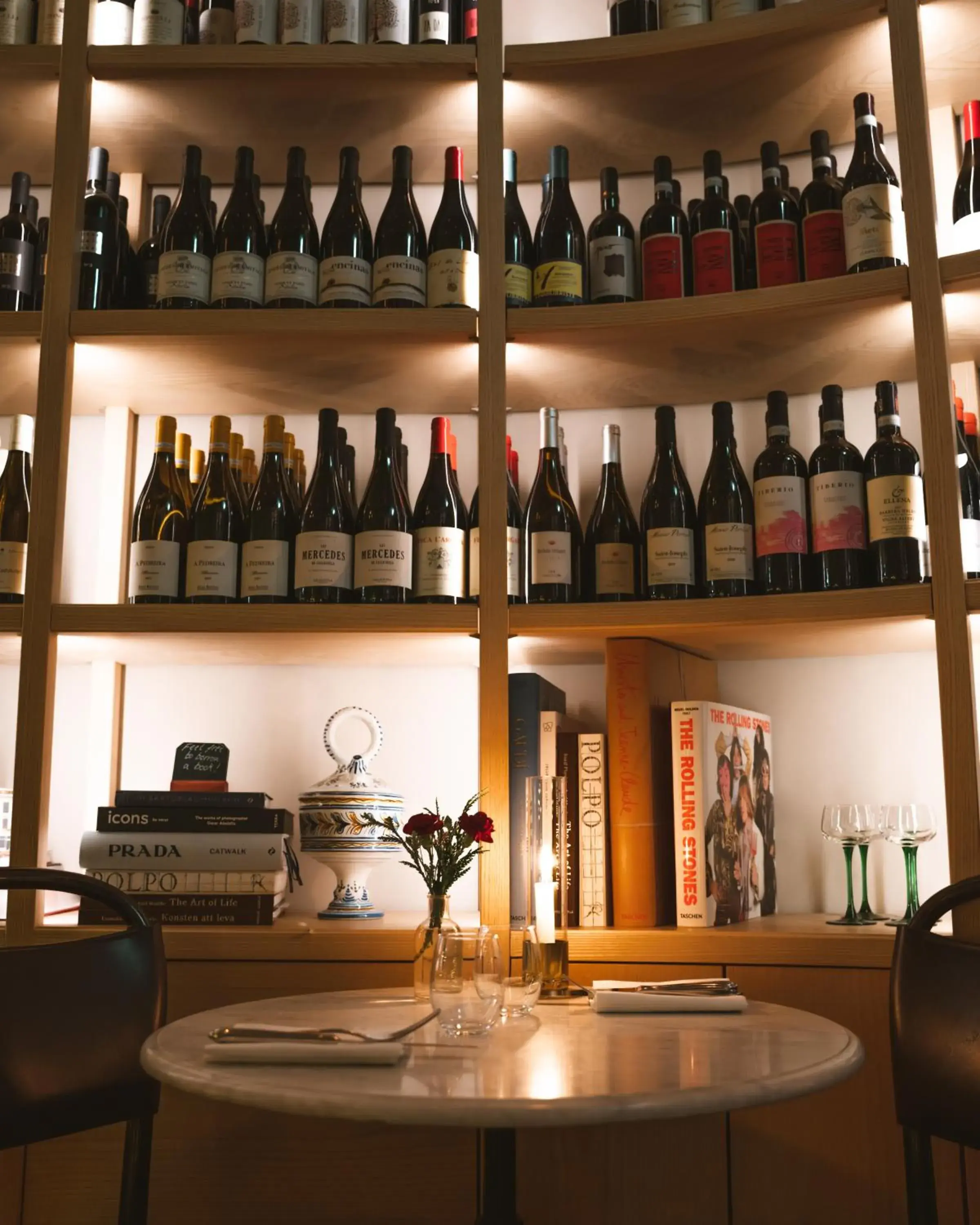 Restaurant/places to eat in Villa Dagmar Restaurant/places to eat in Villa Dagmar