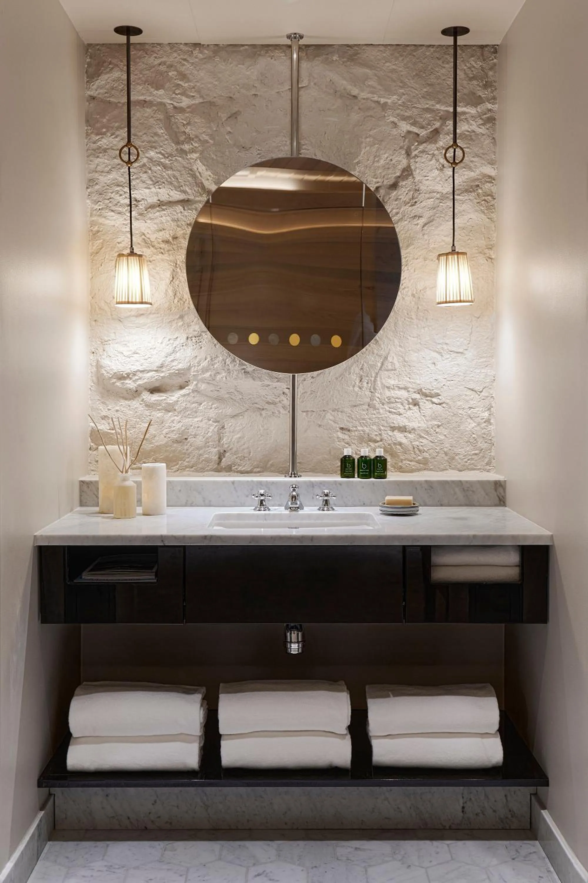 Spa and wellness centre/facilities in Villa Dagmar