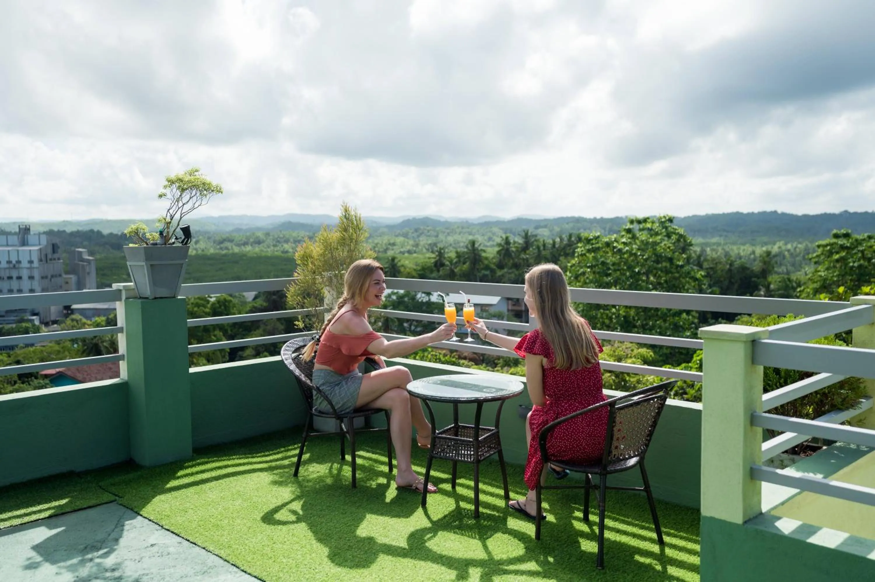 Restaurant/places to eat in Mount Rich Rumassala