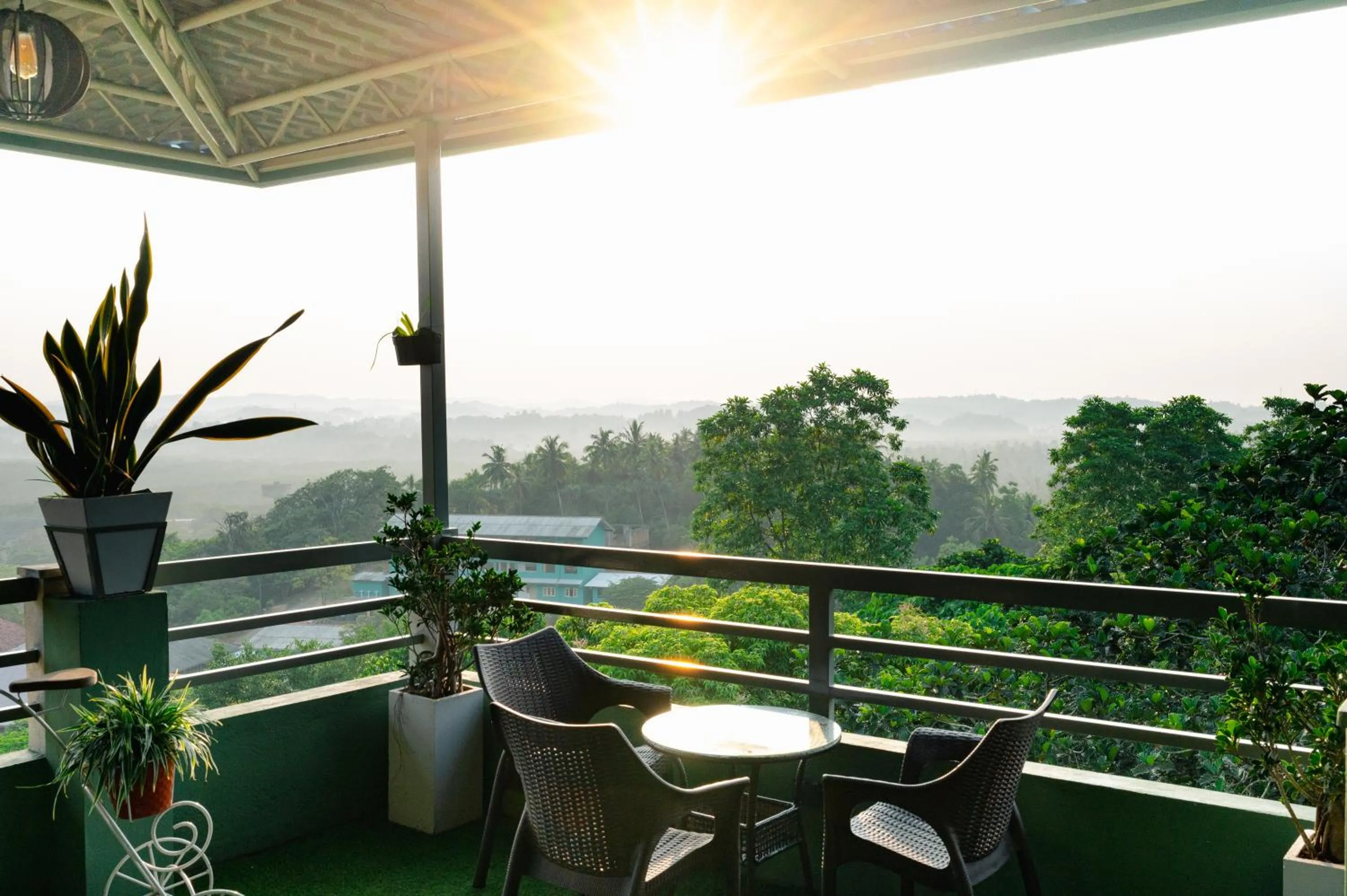 Restaurant/places to eat in Mount Rich Rumassala