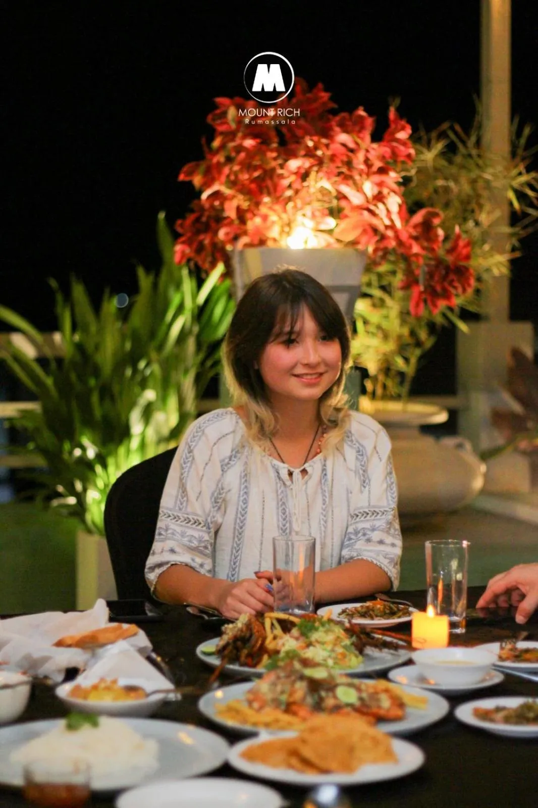 Restaurant/places to eat in Mount Rich Rumassala