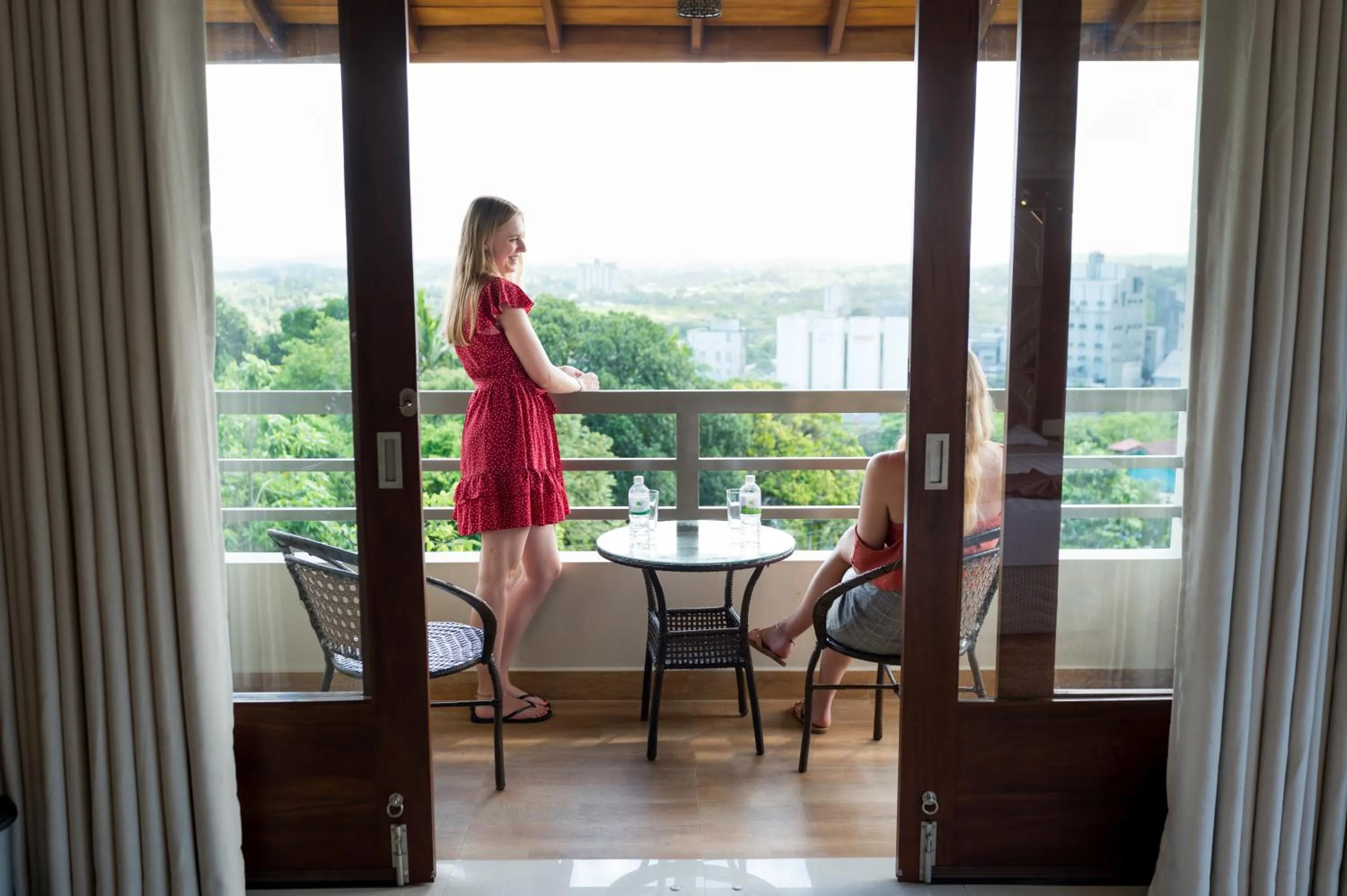 View (from property/room) in Mount Rich Rumassala