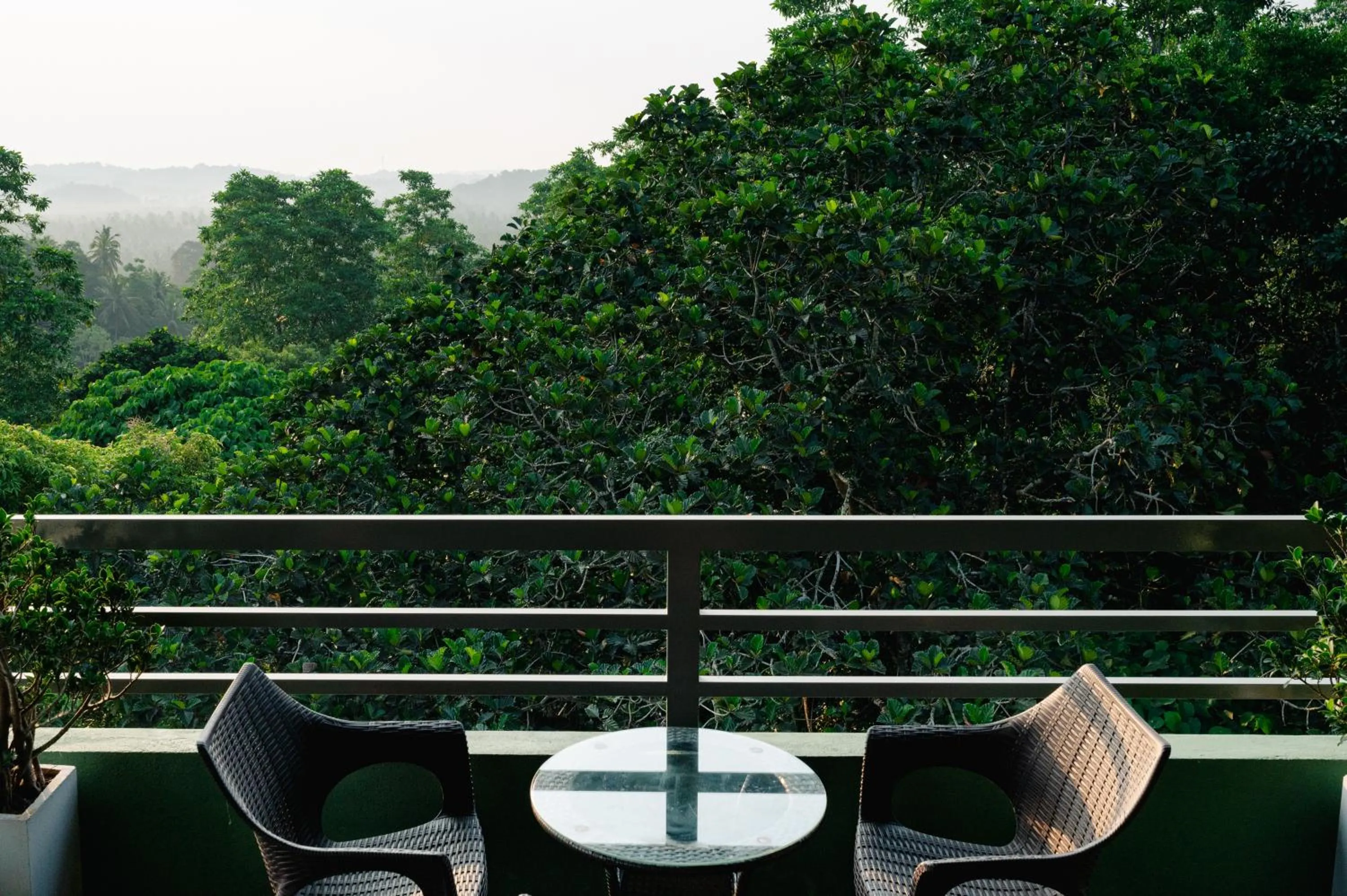 Restaurant/places to eat in Mount Rich Rumassala