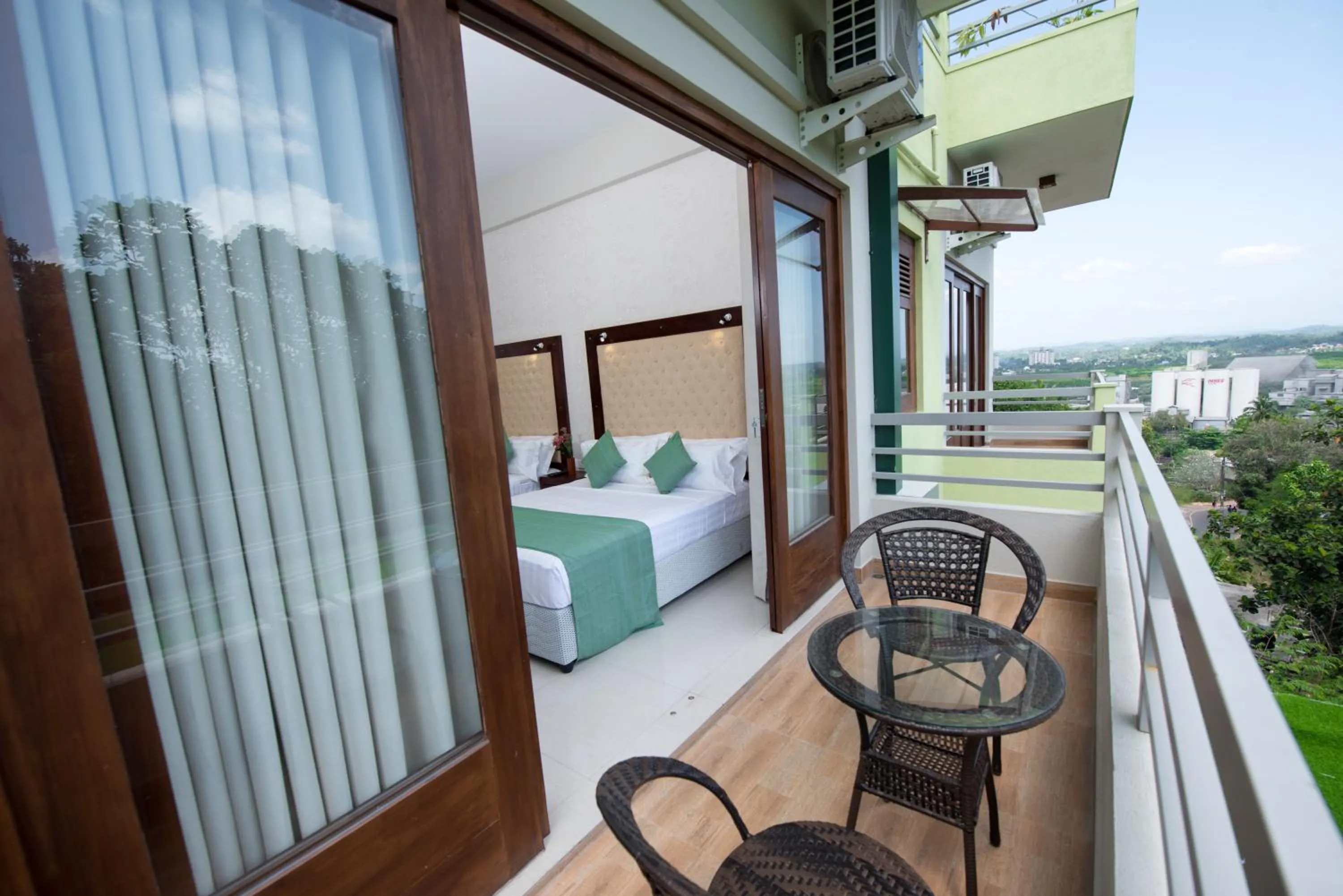 Balcony/Terrace in Mount Rich Rumassala