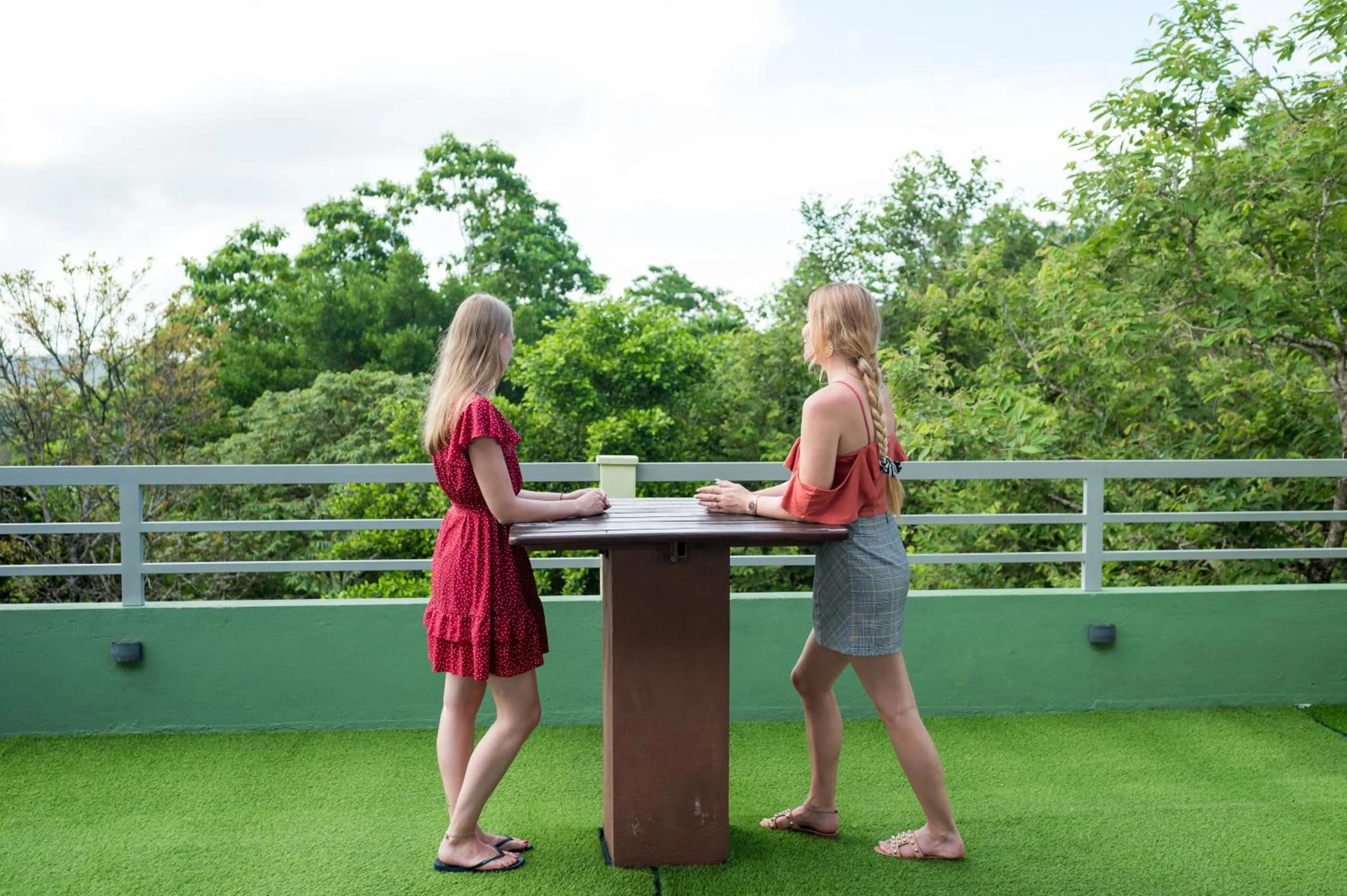 Restaurant/places to eat in Mount Rich Rumassala