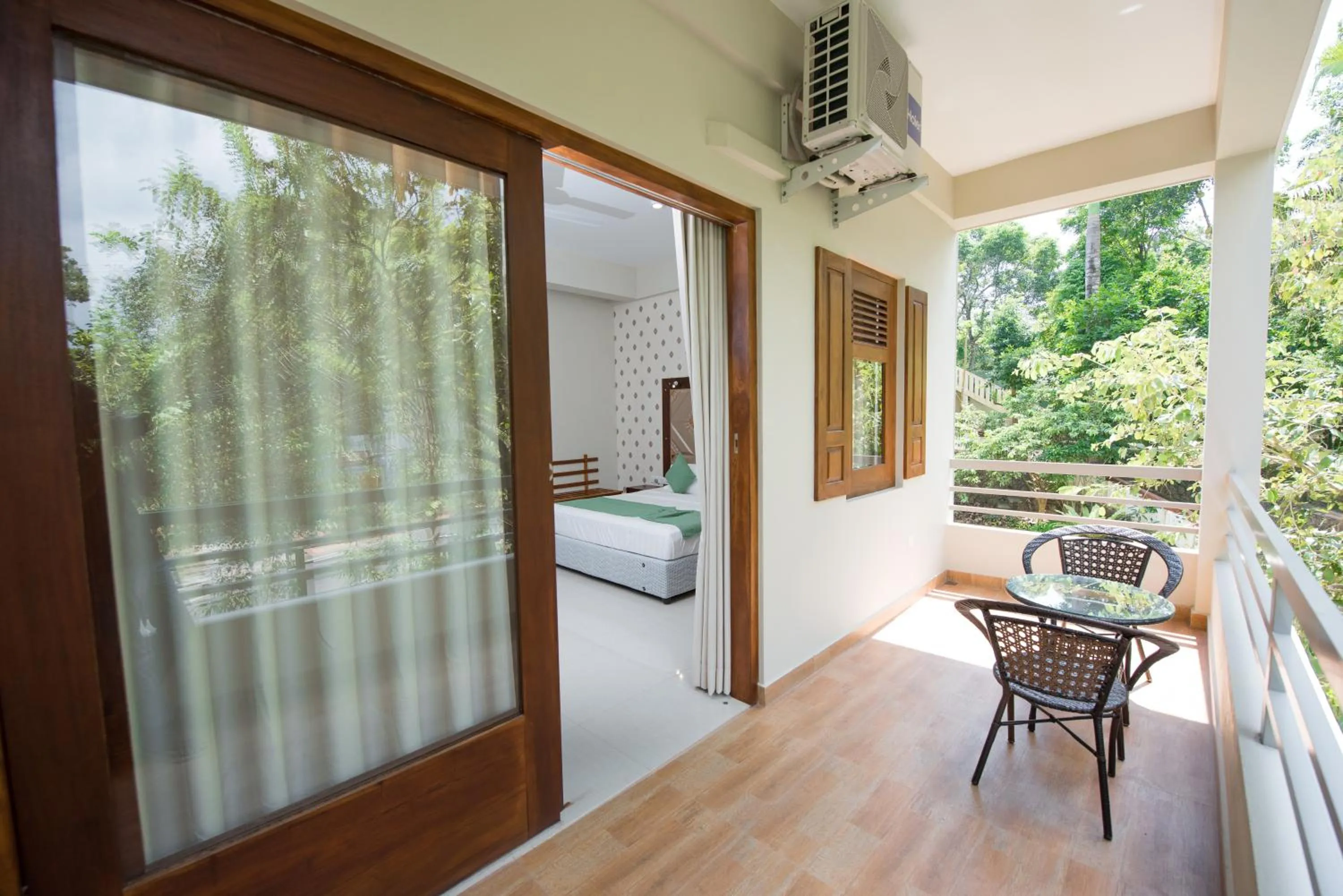 Coffee/tea facilities in Mount Rich Rumassala