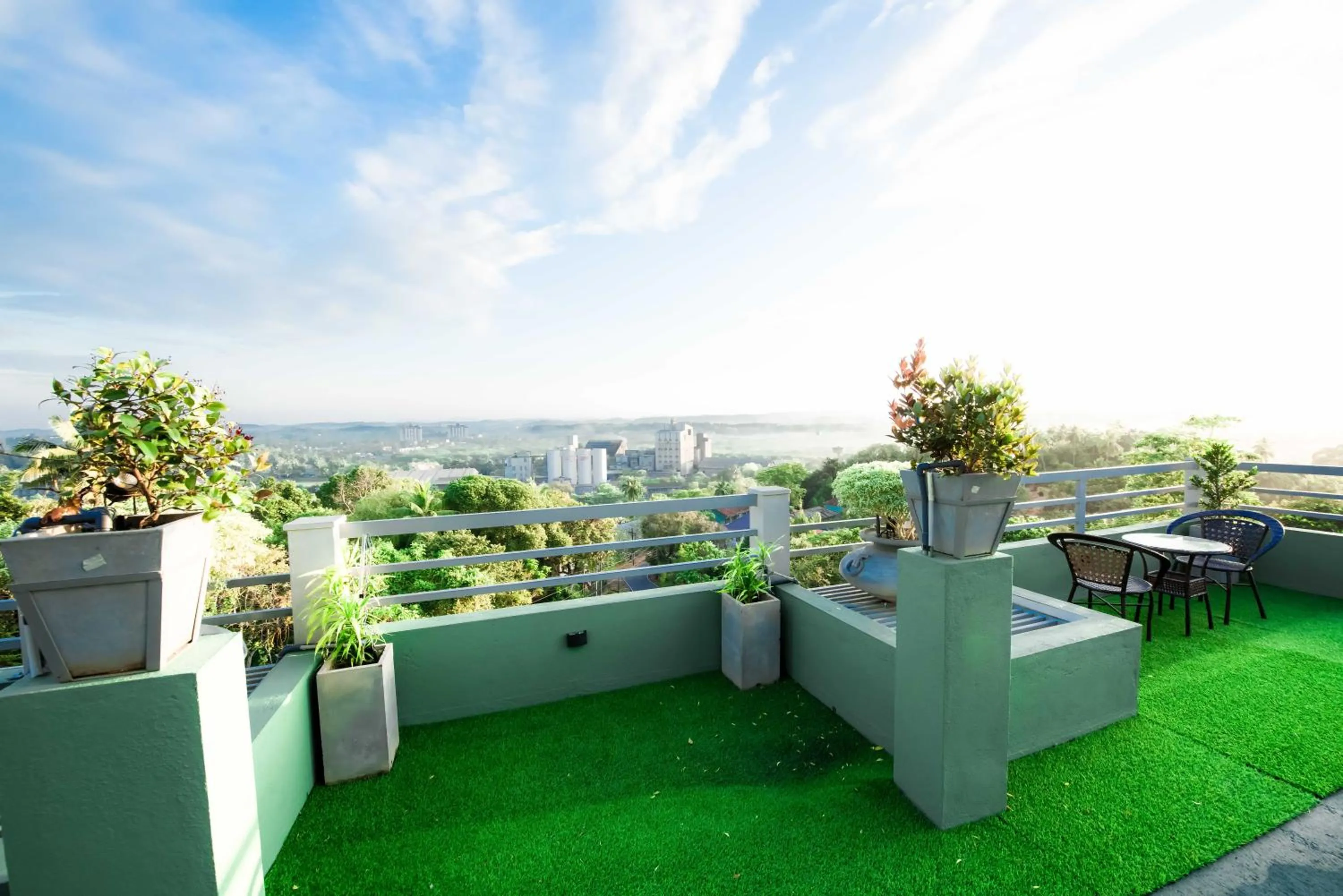 Day in Mount Rich Rumassala