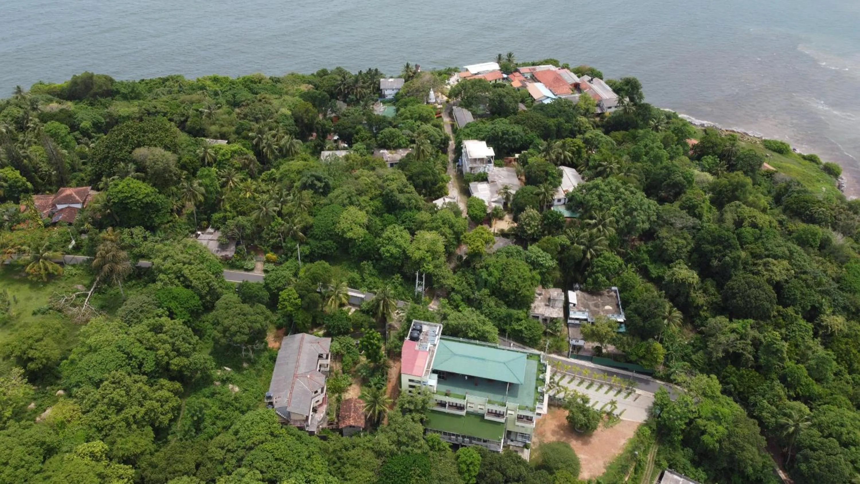 Property building in Mount Rich Rumassala