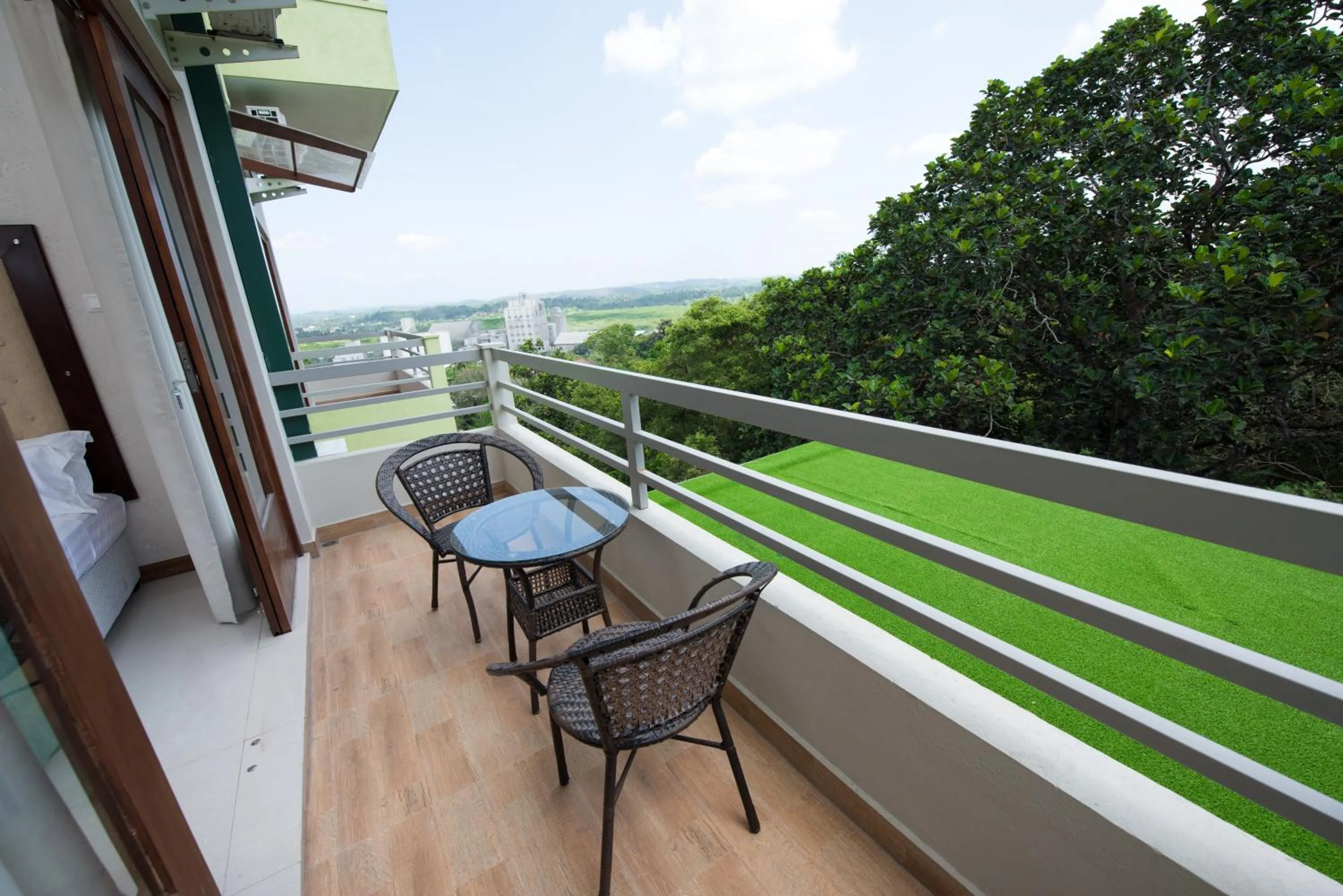 Balcony/Terrace in Mount Rich Rumassala
