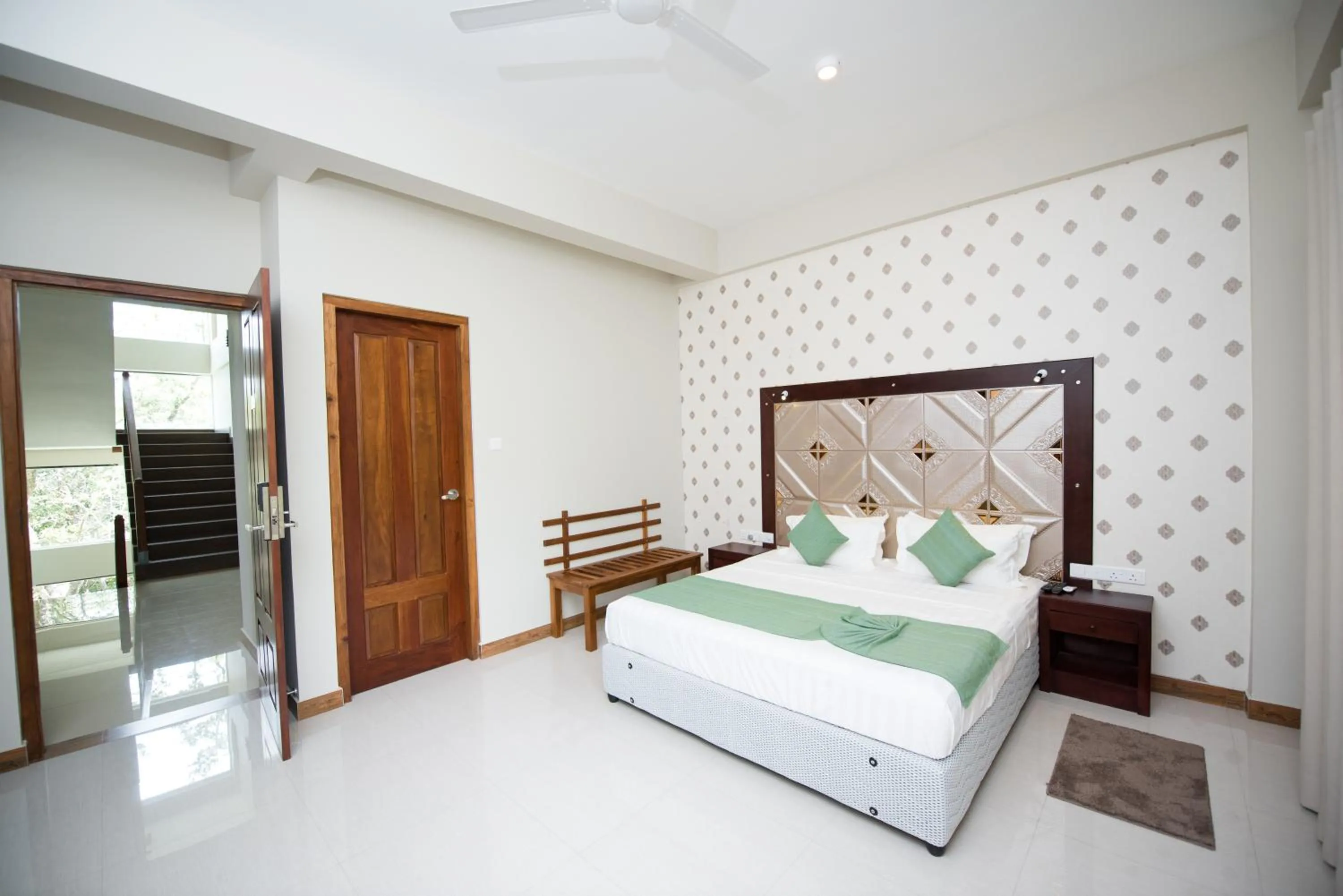 Bed in Mount Rich Rumassala