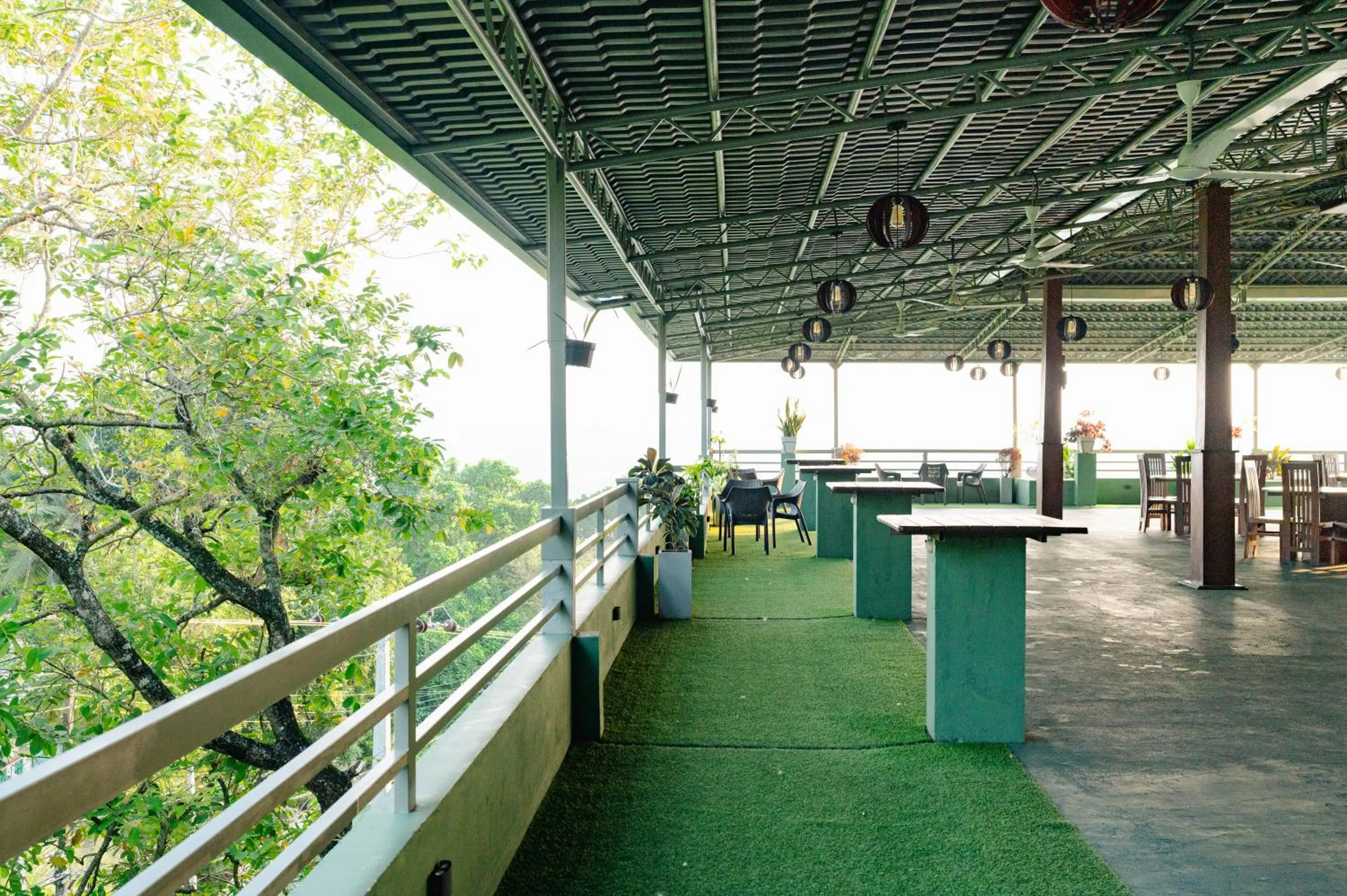 Restaurant/places to eat in Mount Rich Rumassala