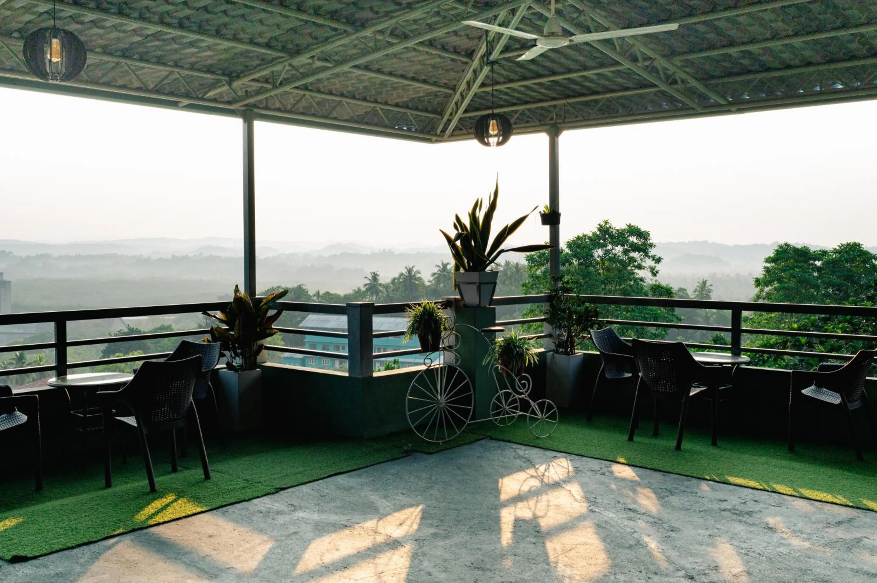 Restaurant/places to eat in Mount Rich Rumassala