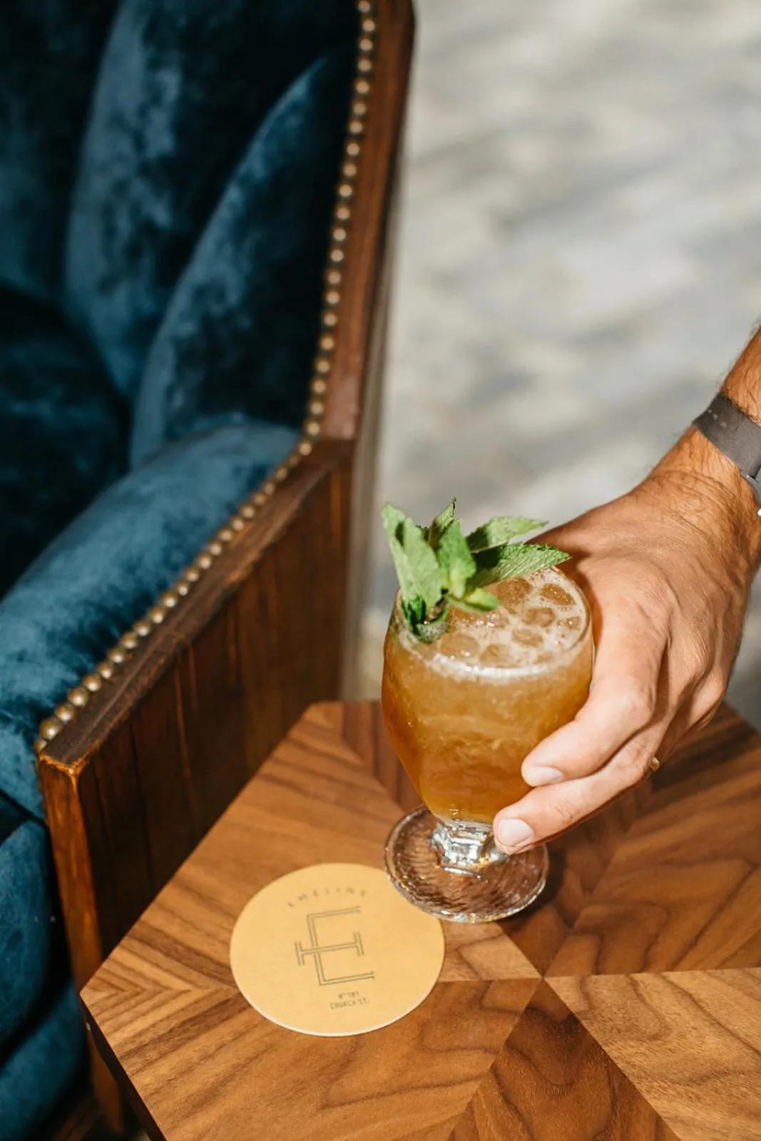 Restaurant/places to eat in Emeline