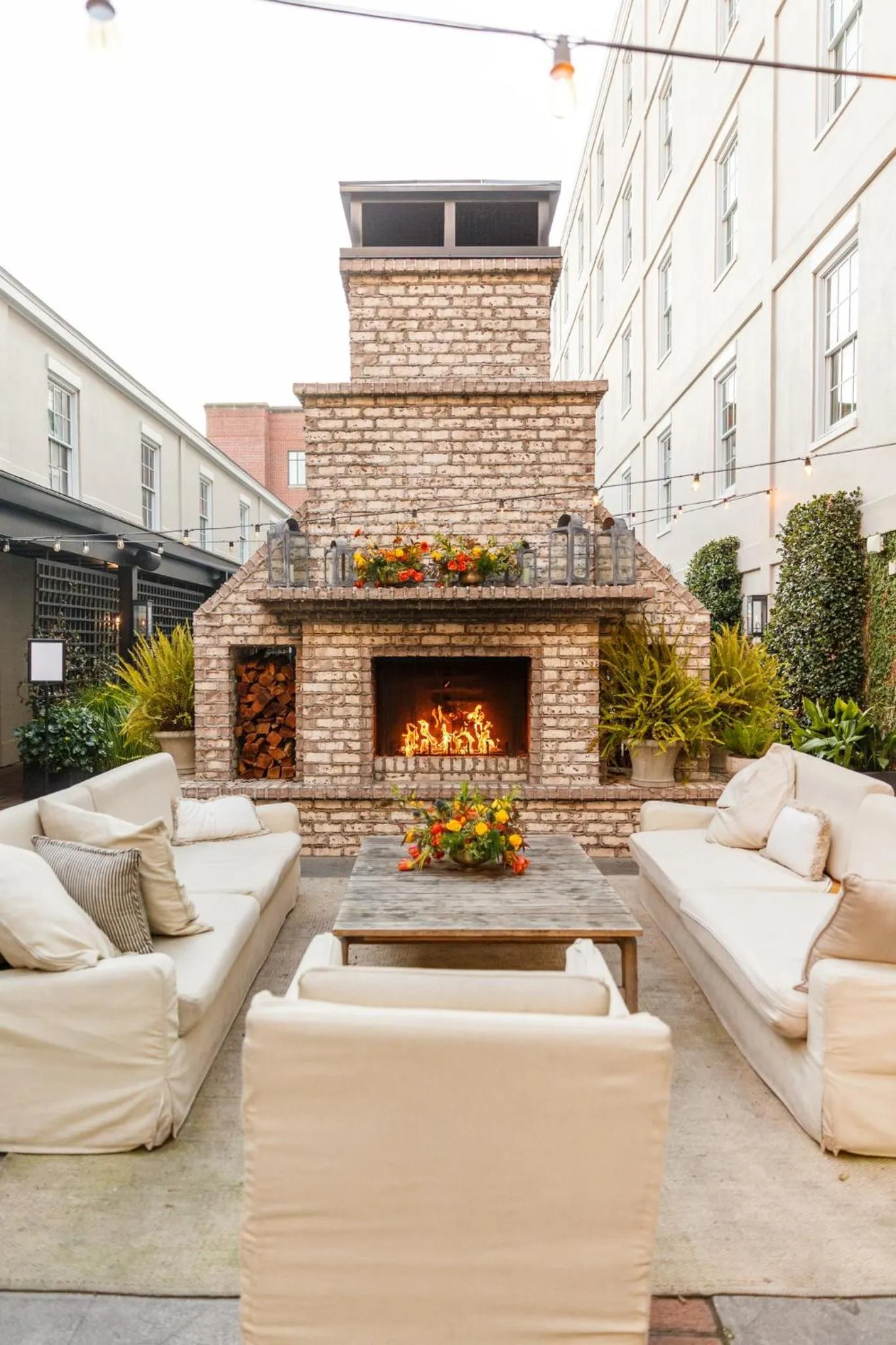 Restaurant/places to eat in Emeline