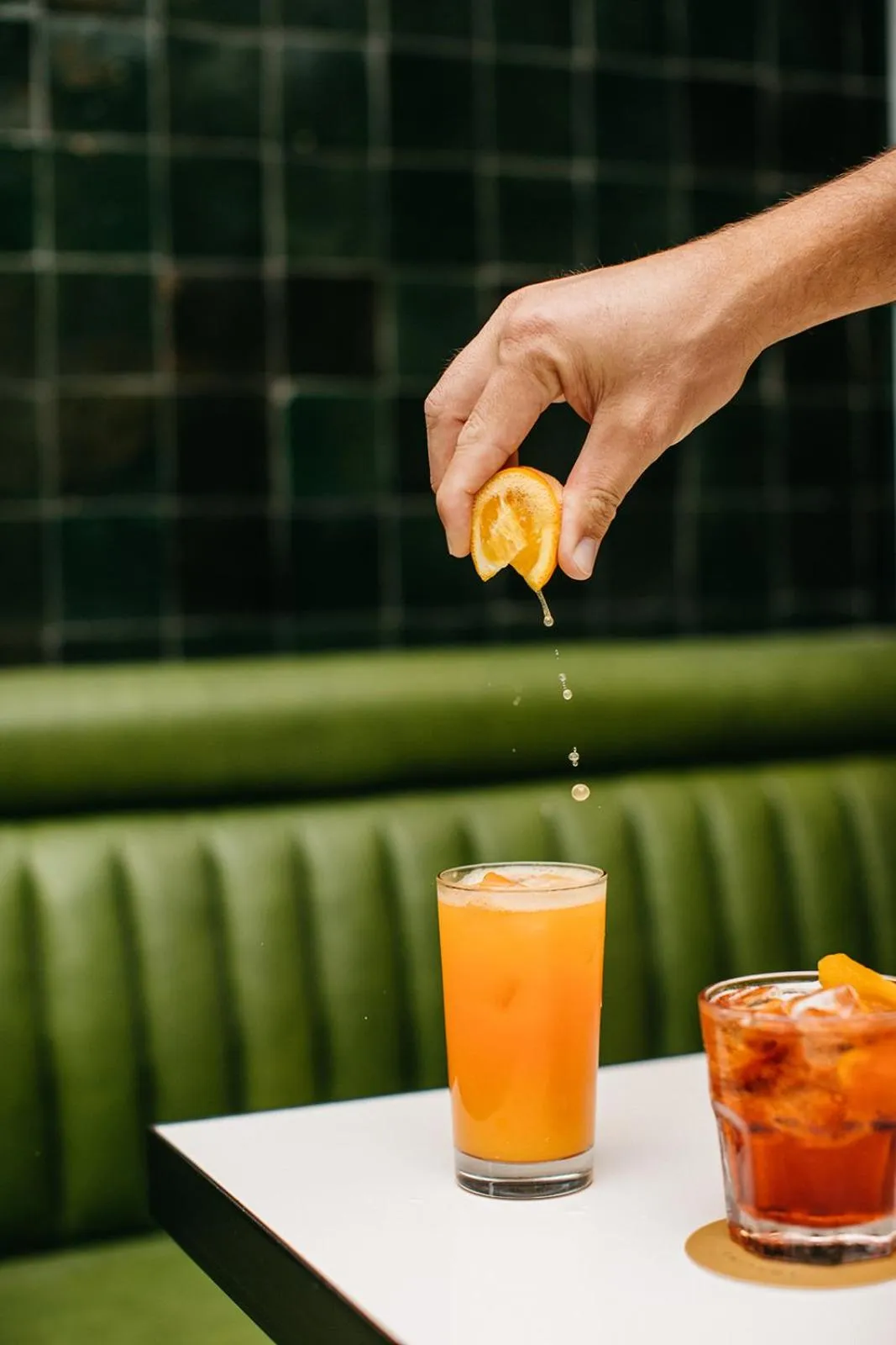 Restaurant/places to eat in Emeline