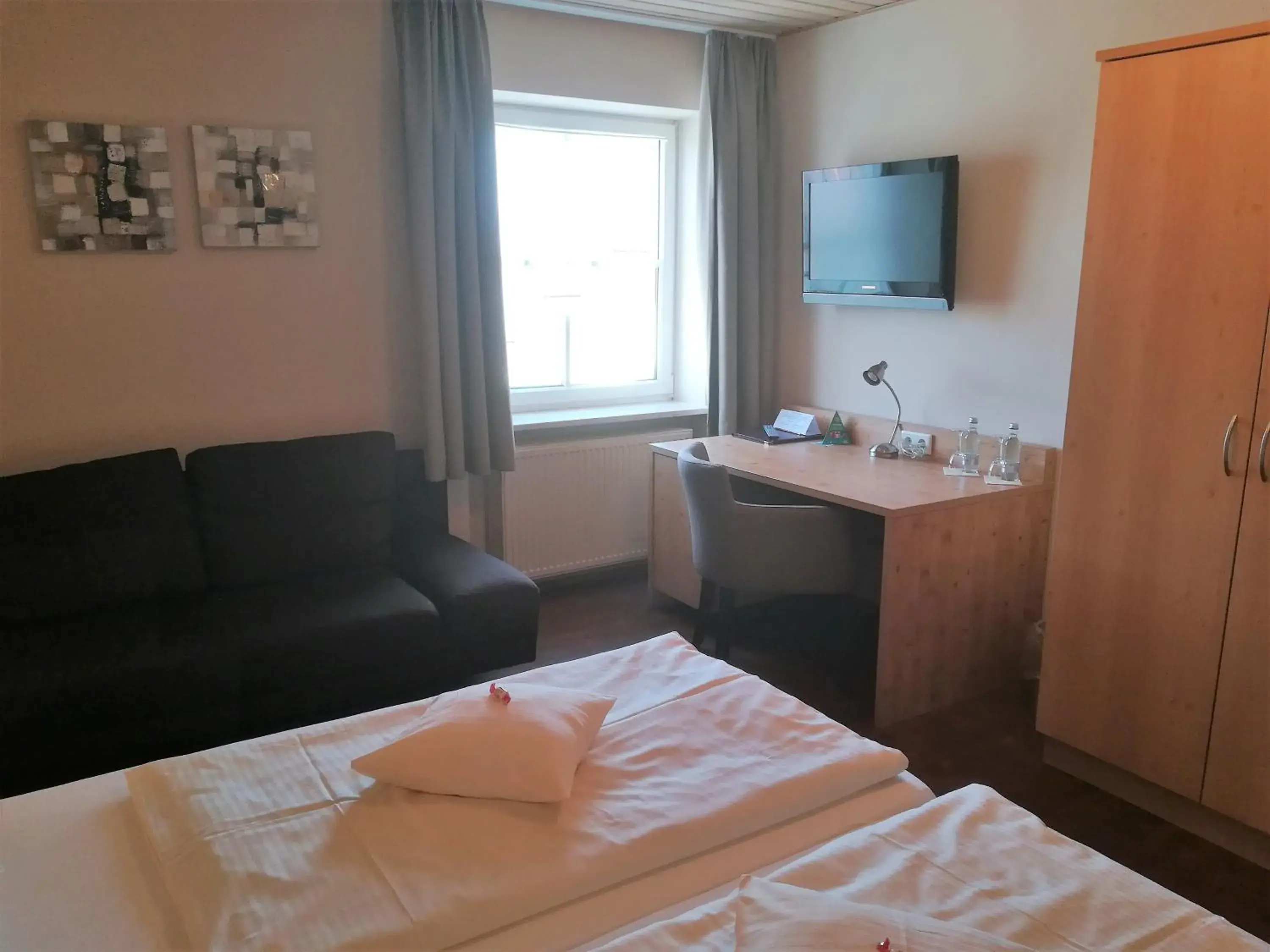 Double Room - single occupancy in Hotel Landgasthof Euringer Double Room - single occupancy in Hotel Landgasthof Euringer