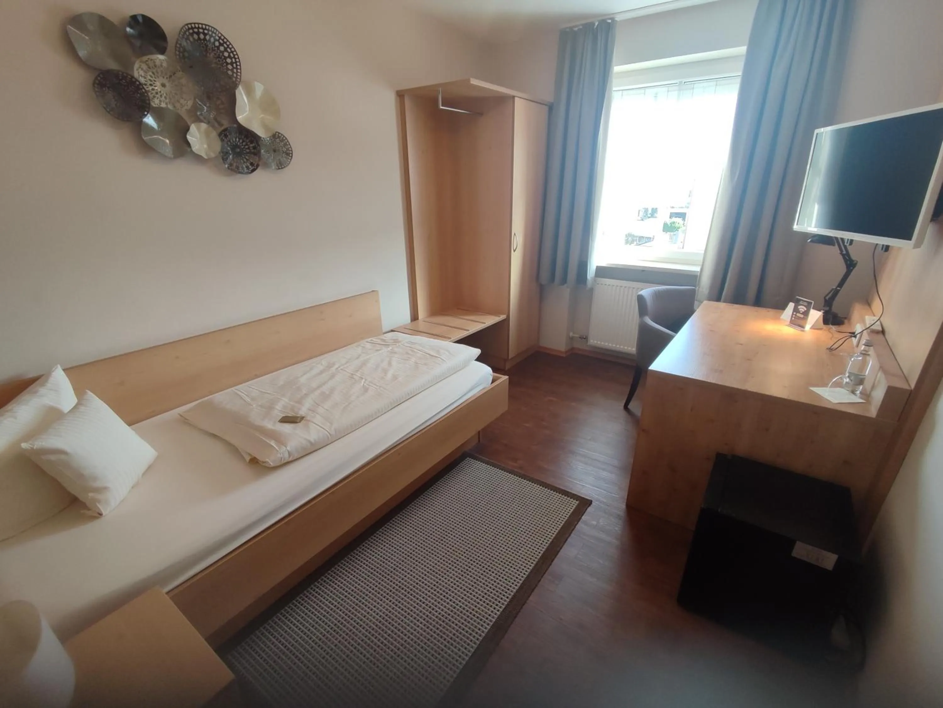 Bed in Hotel Landgasthof Euringer