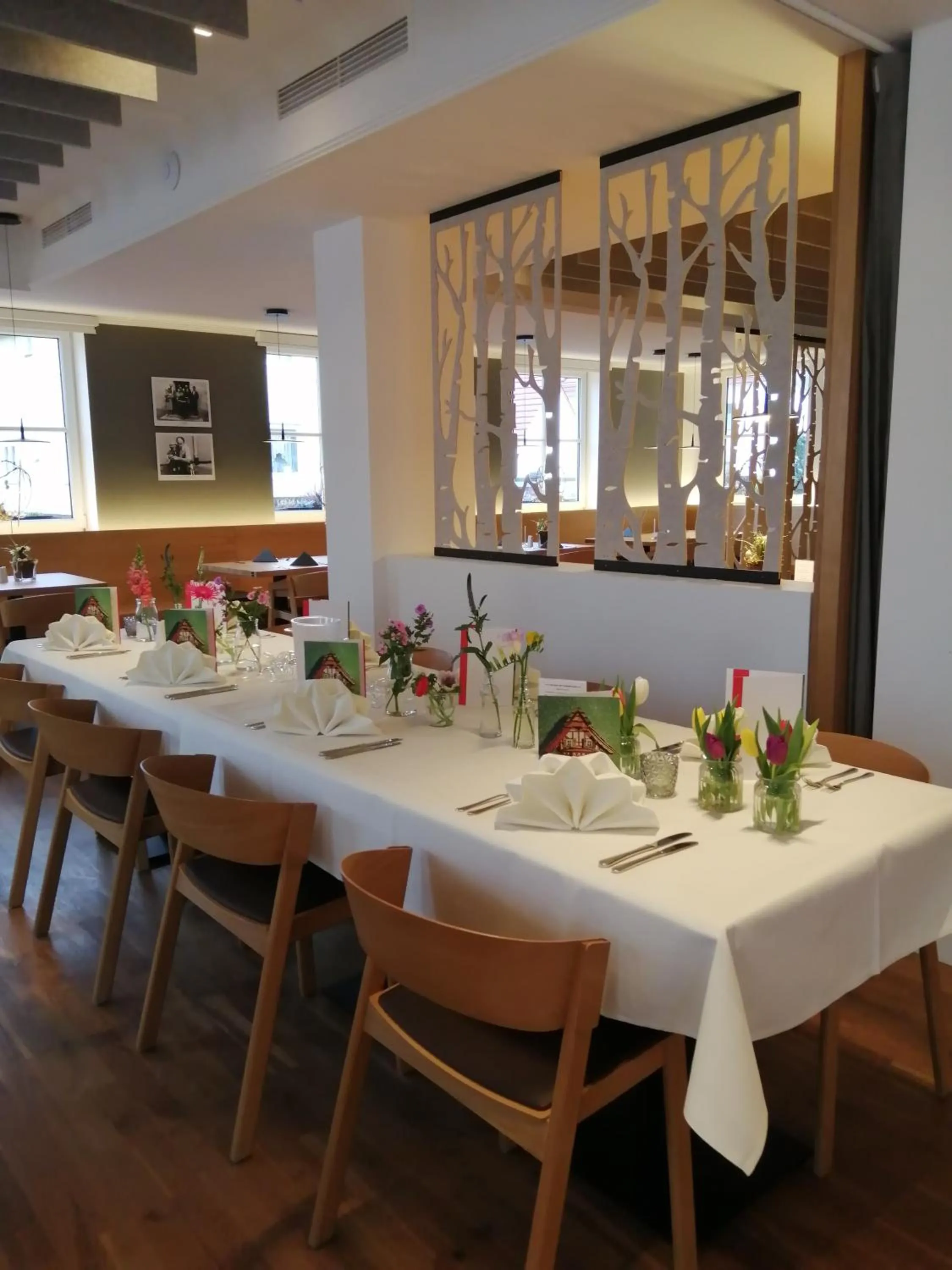 Restaurant/places to eat in Hotel Landgasthof Euringer