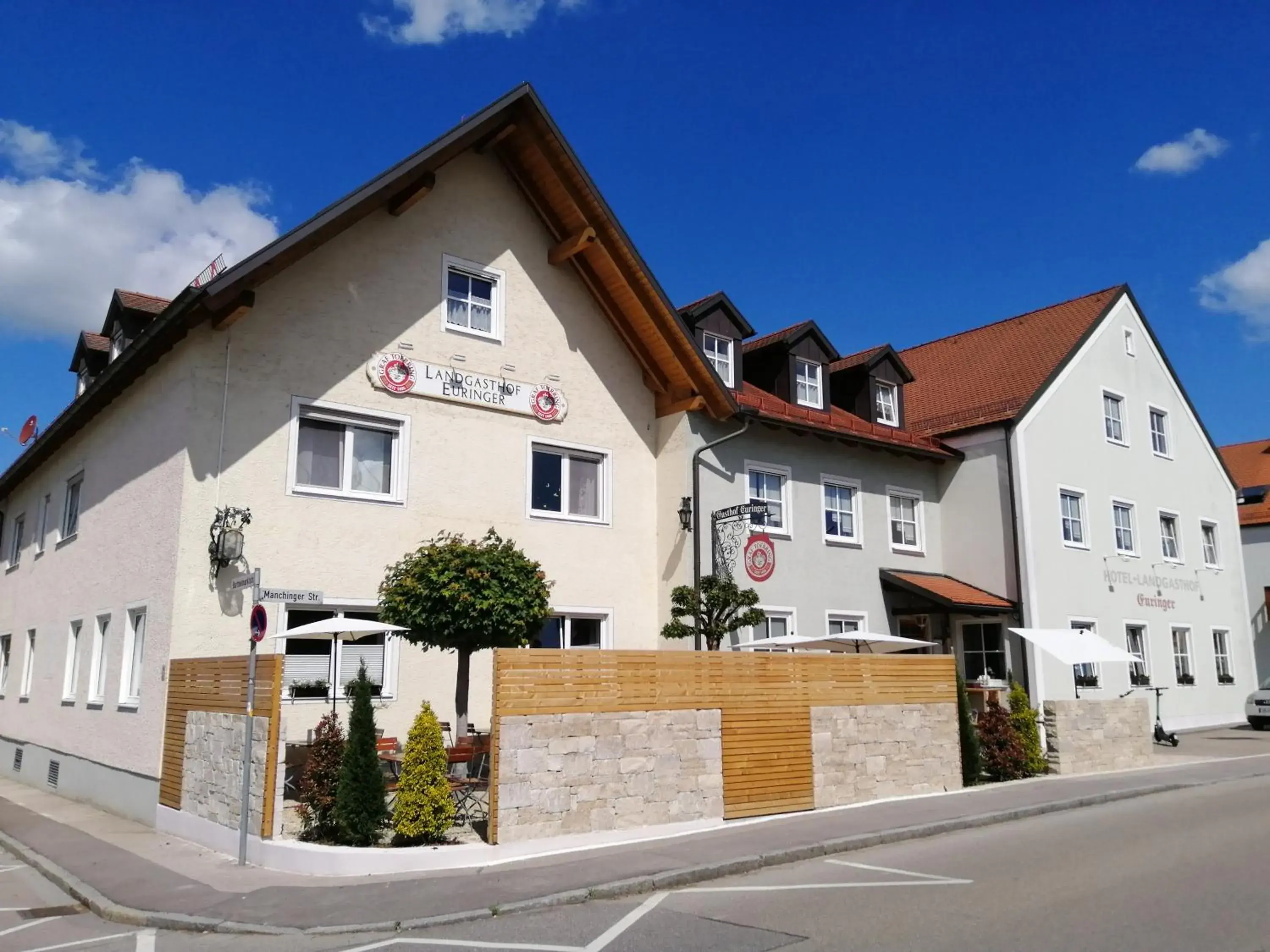 Hotel Landgasthof Euringer Hotel Landgasthof Euringer