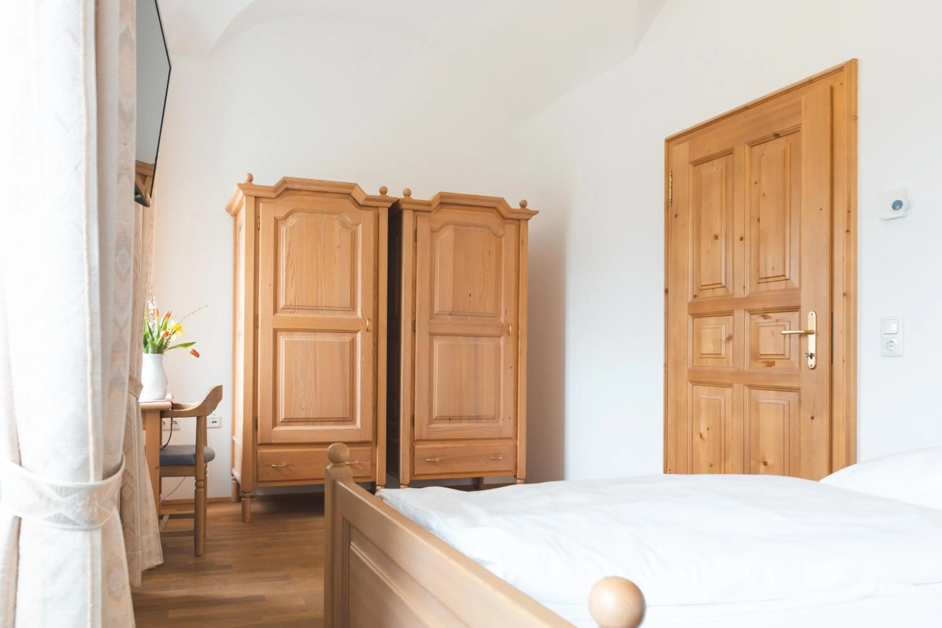 Breakfast, Bed in Seminarzentrum Stift Schlägl