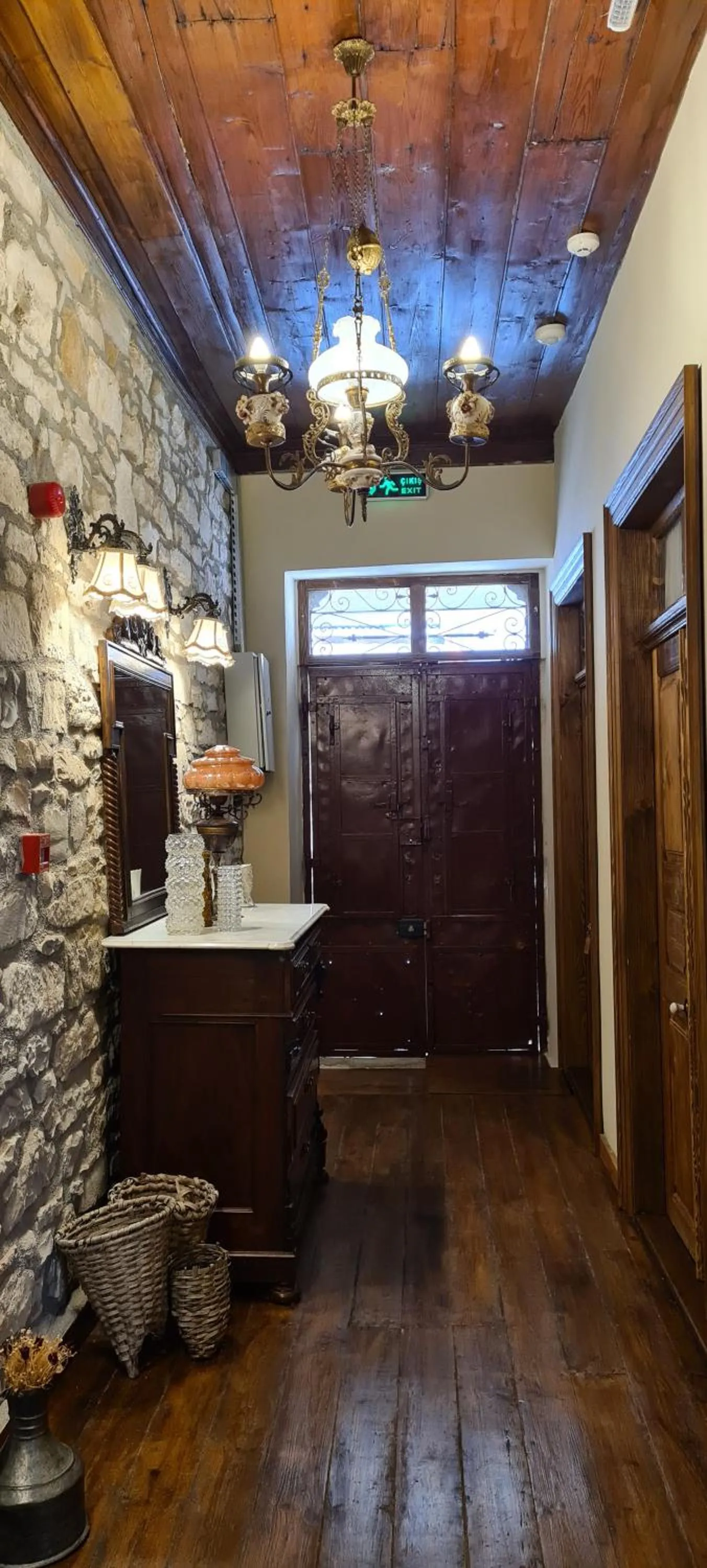 On site in Urla Taş Konak Otel