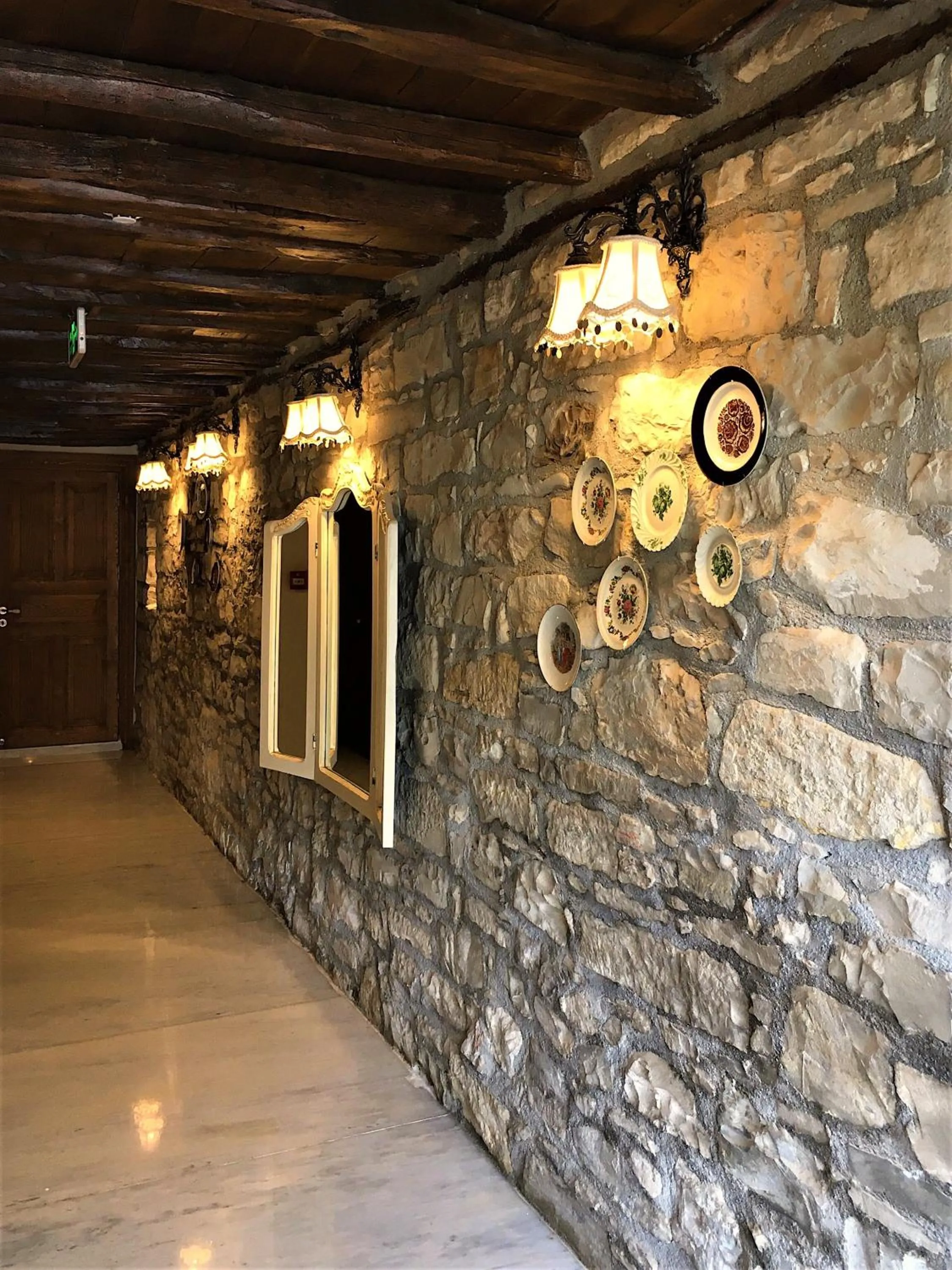 Urla Taş Konak Otel