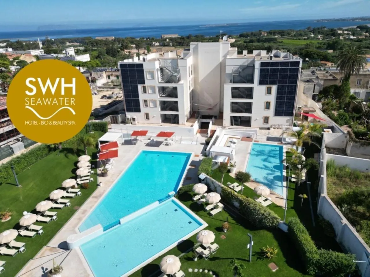 Seawater Hotel Bio & Beauty Spa