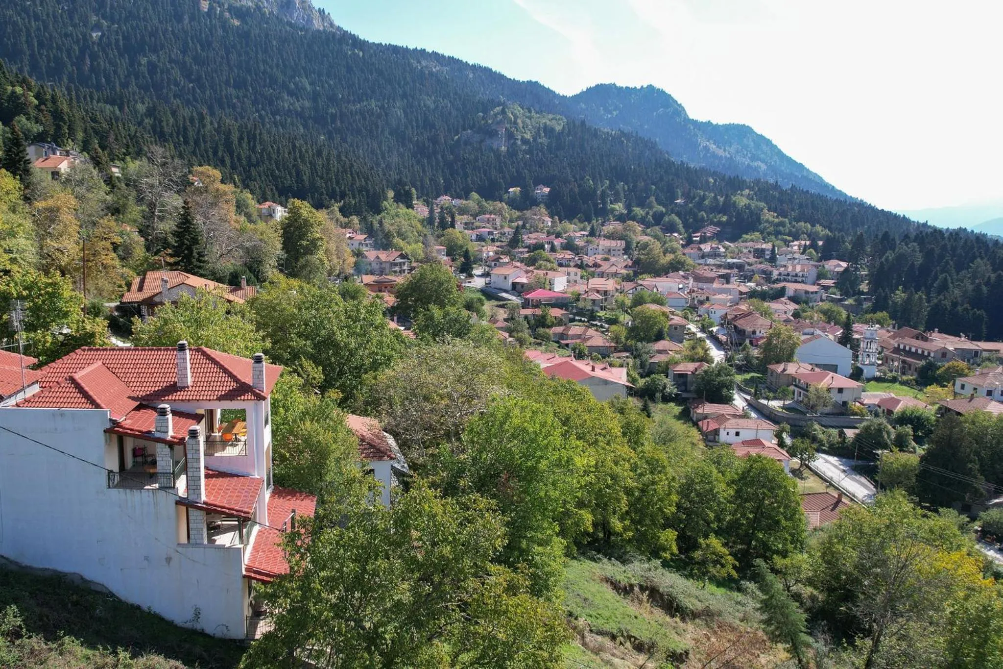 Elati Suites & Apartments-Mihail