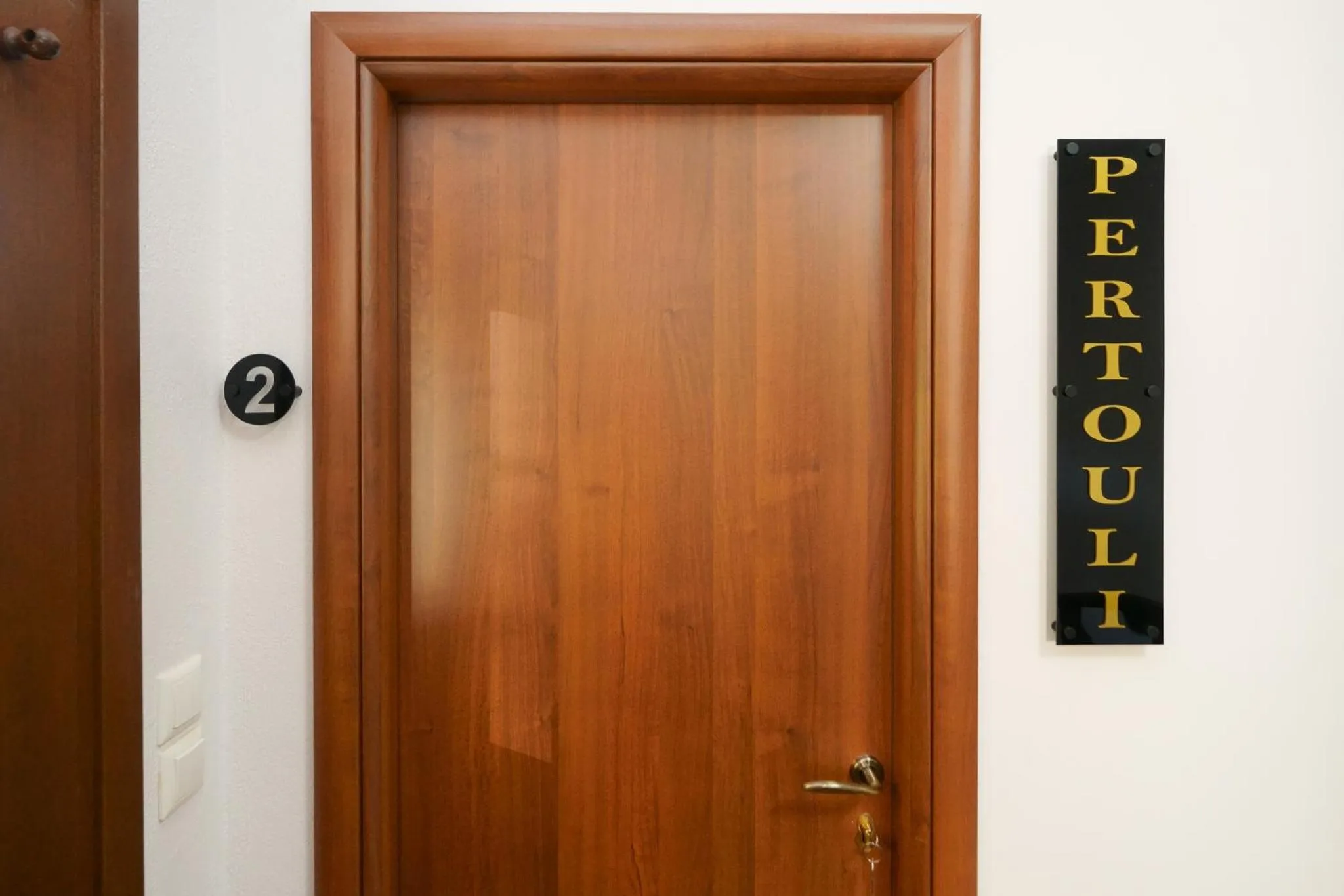 Elati Suites & Apartments-Mihail