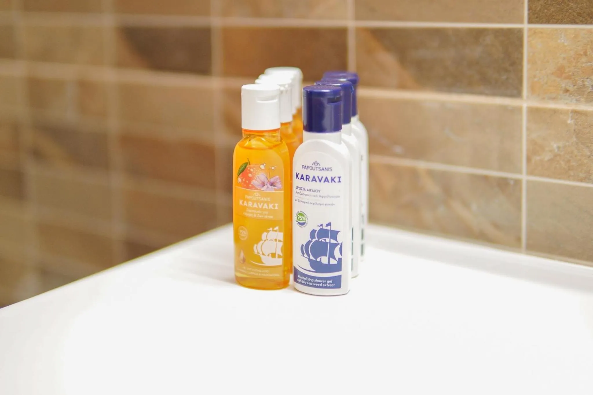 Elati Suites & Apartments-Mihail