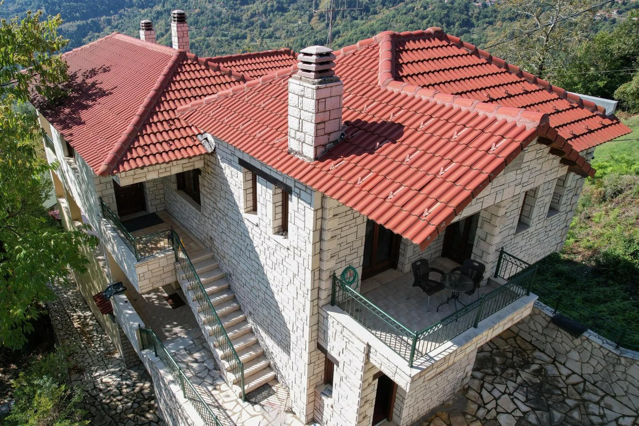 Elati Suites & Apartments-Mihail