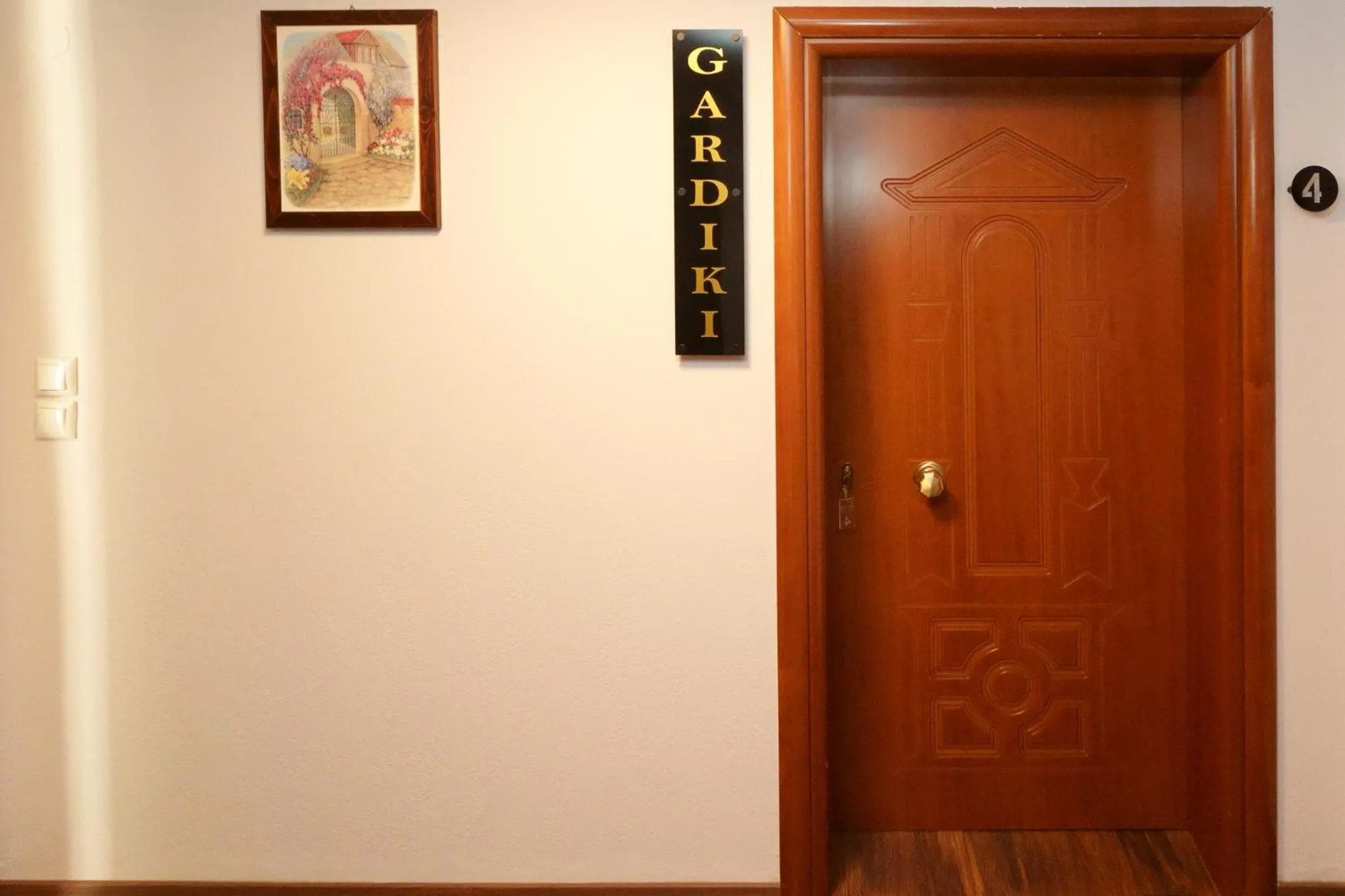 Elati Suites & Apartments-Mihail