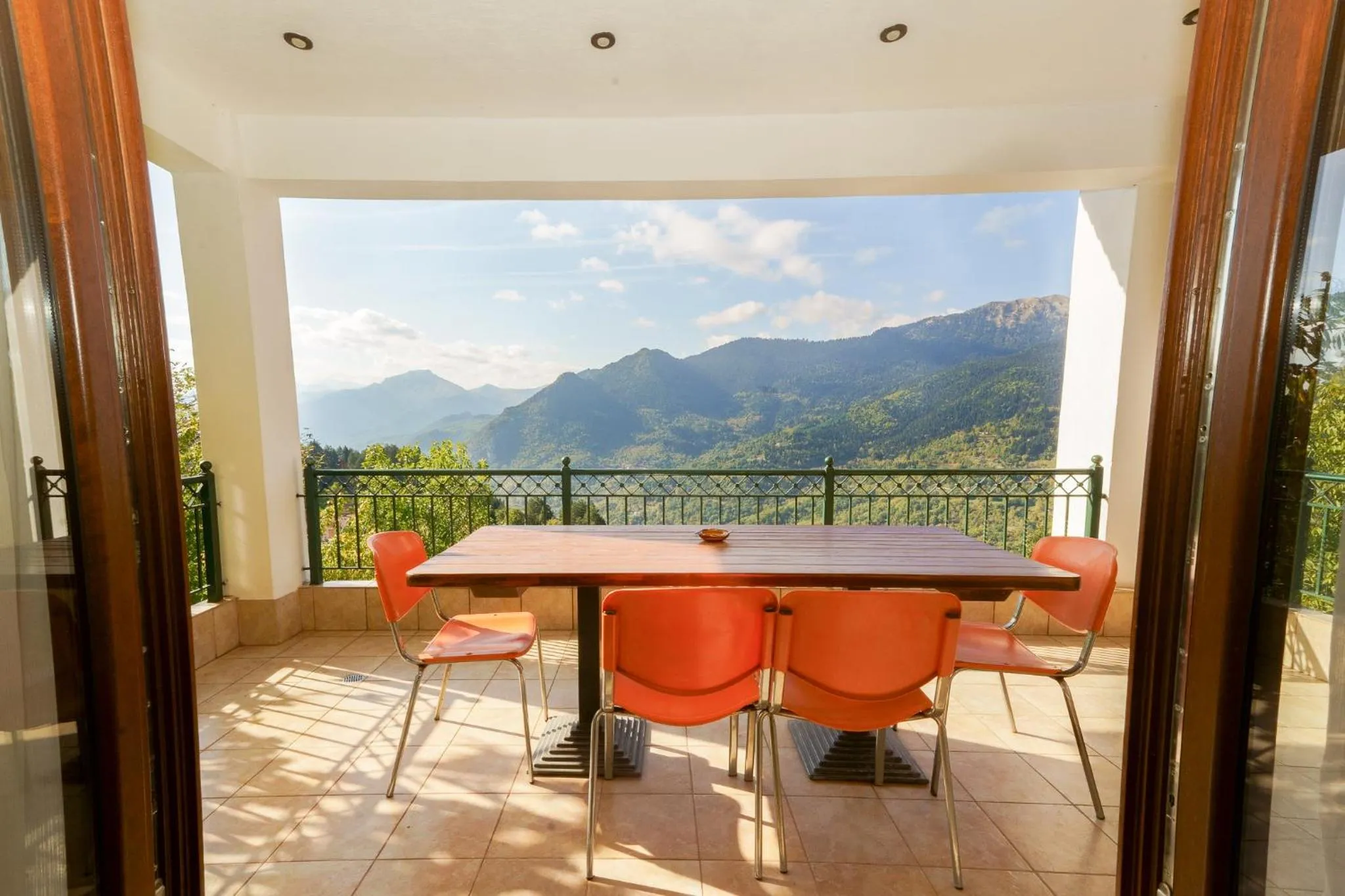 Elati Suites & Apartments-Mihail