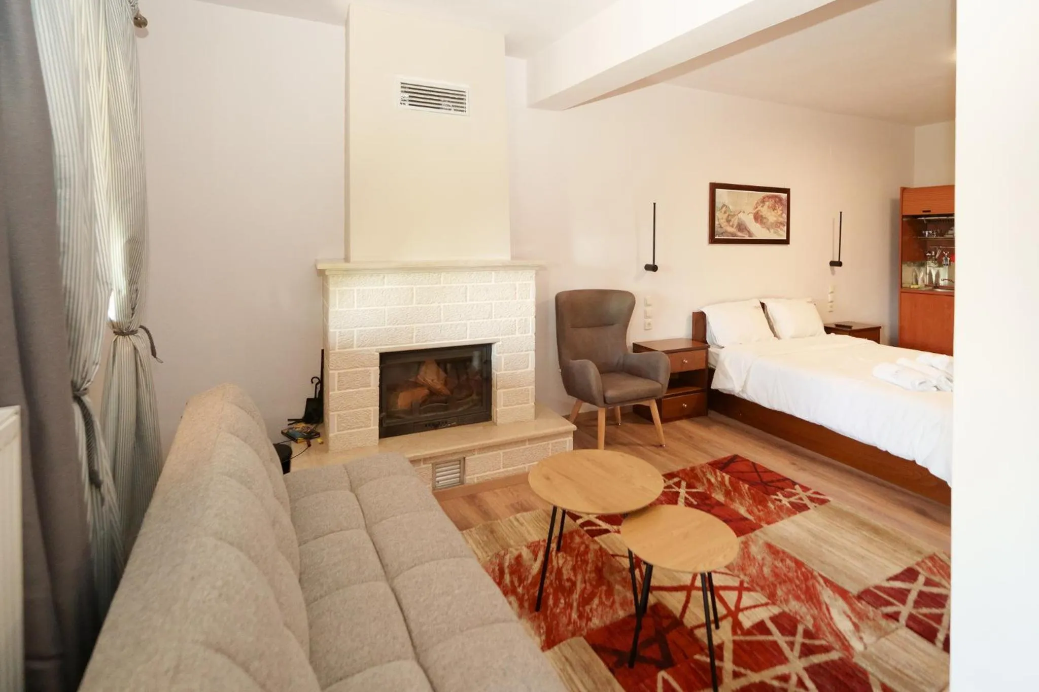 Elati Suites & Apartments-Mihail