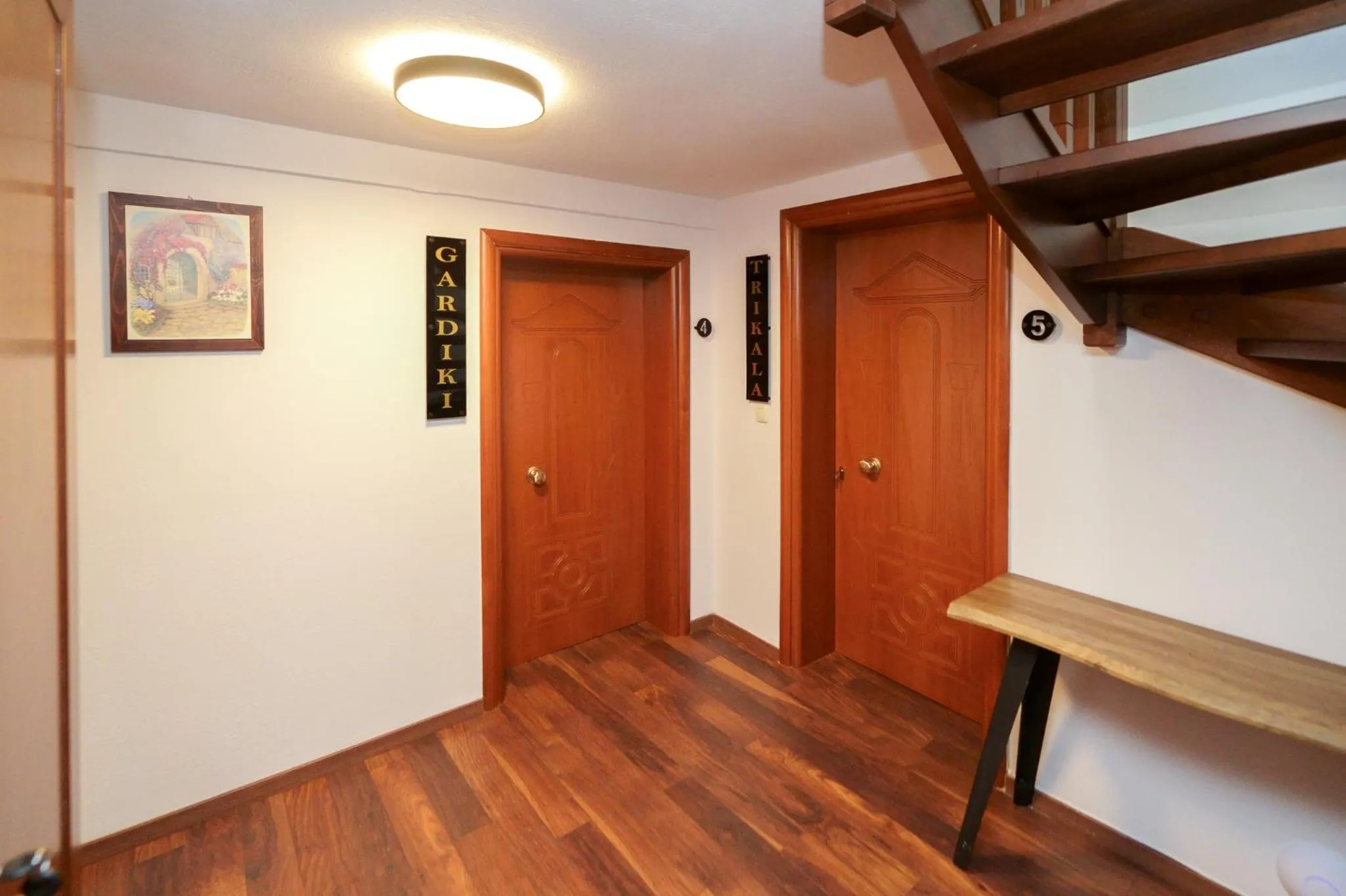 Elati Suites & Apartments-Mihail