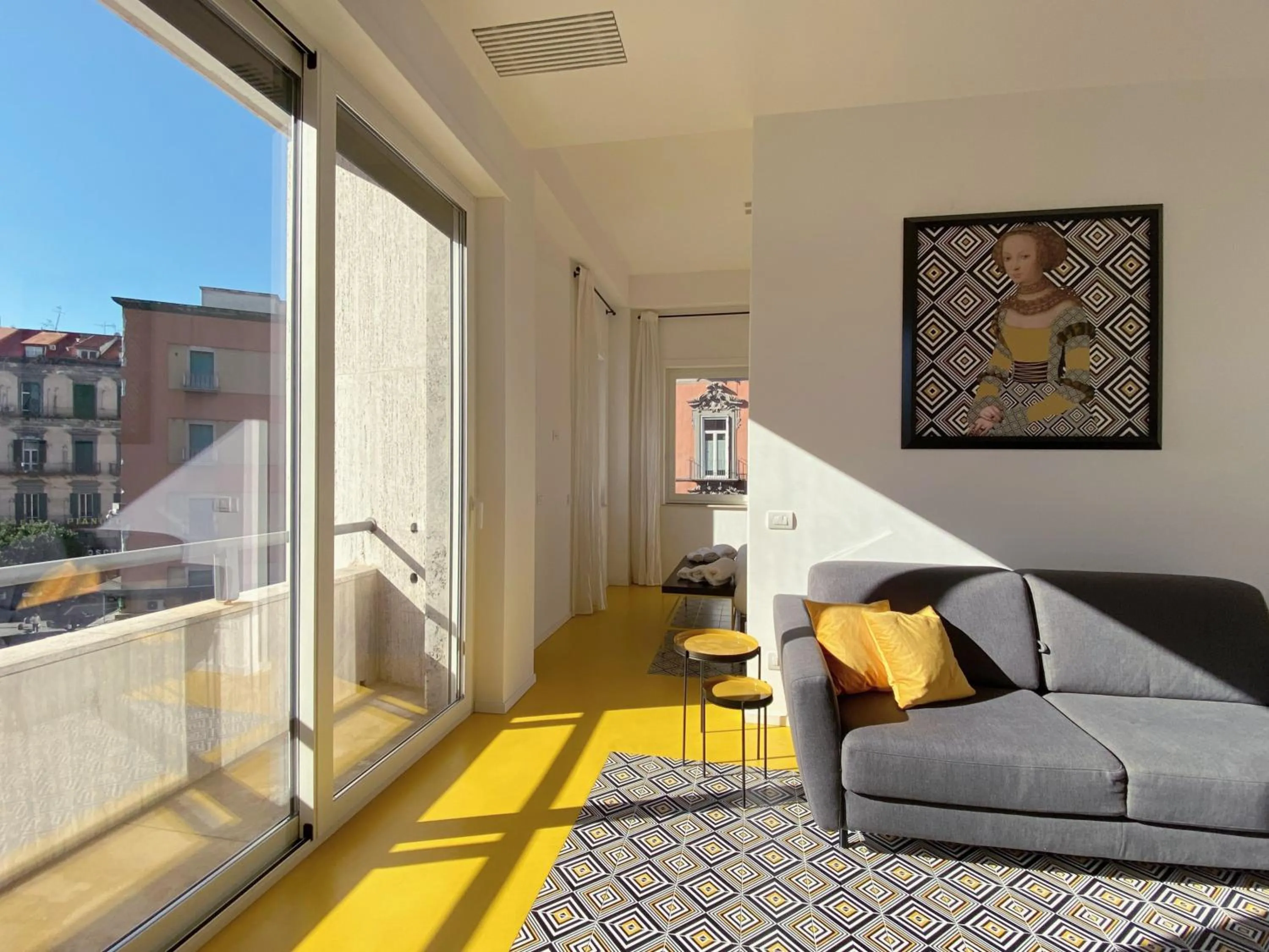 Toraldo Suites - Dimore Partenopee