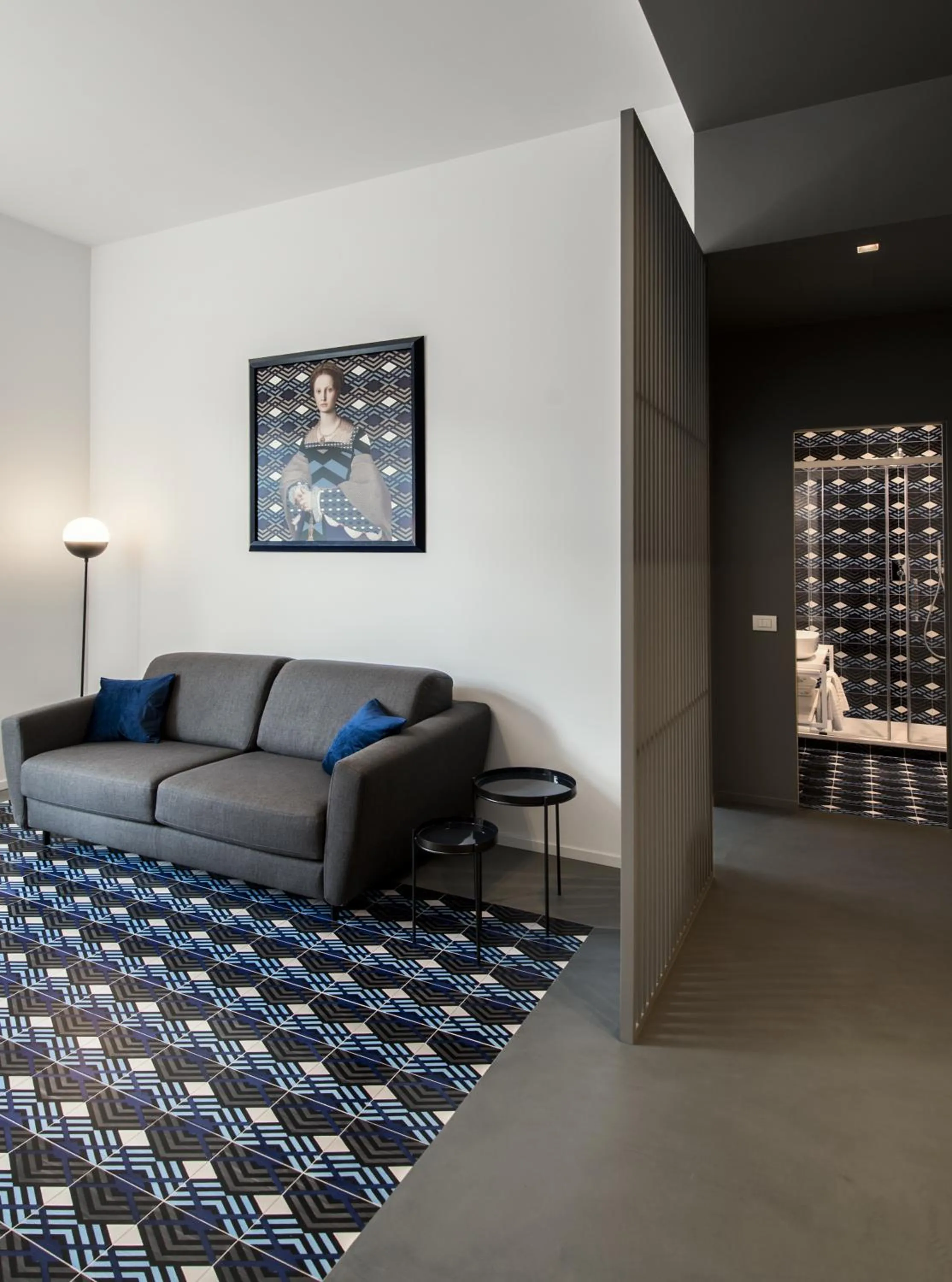 Toraldo Suites - Dimore Partenopee