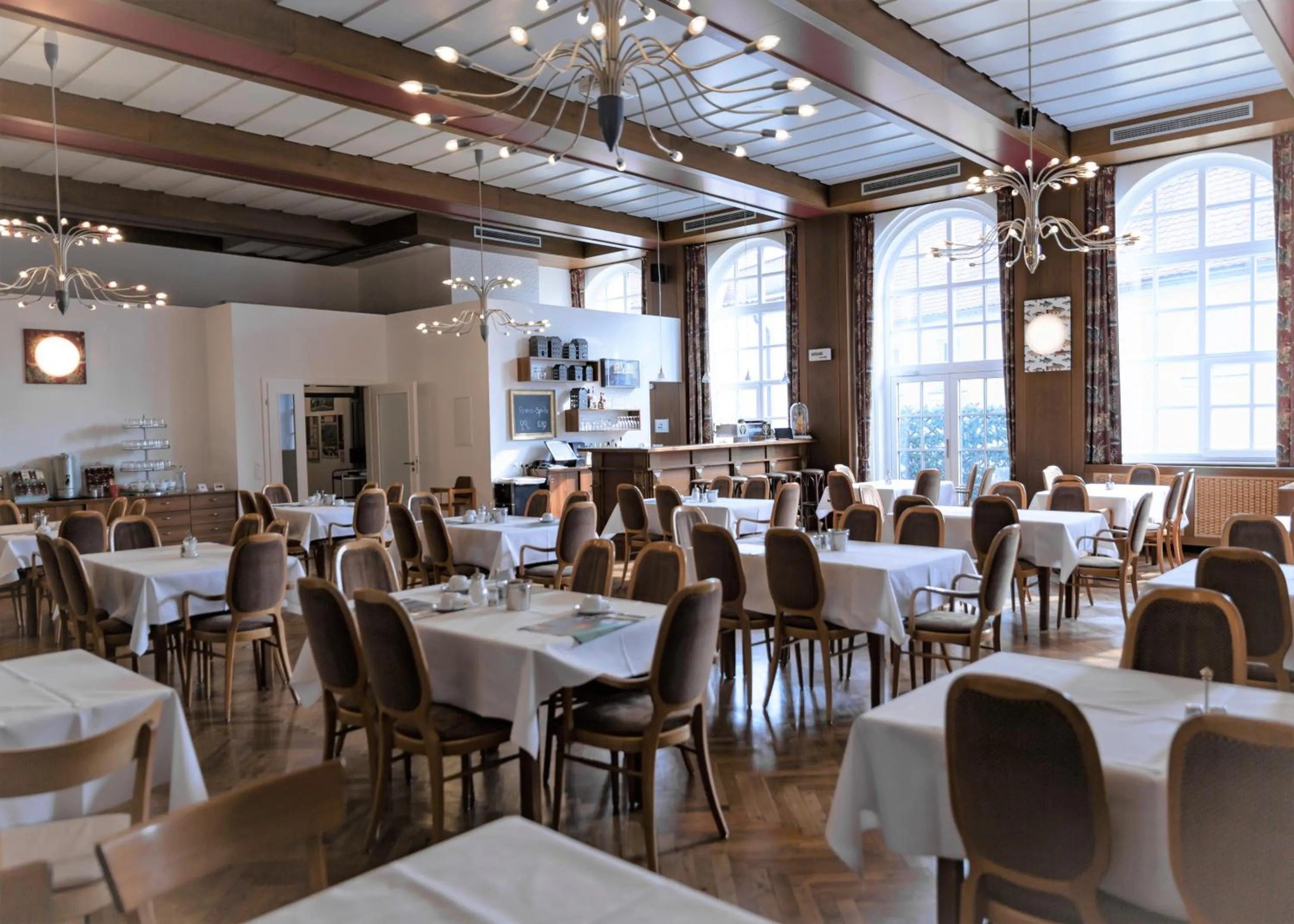 Breakfast in Hotel Gasthof Zum Storch