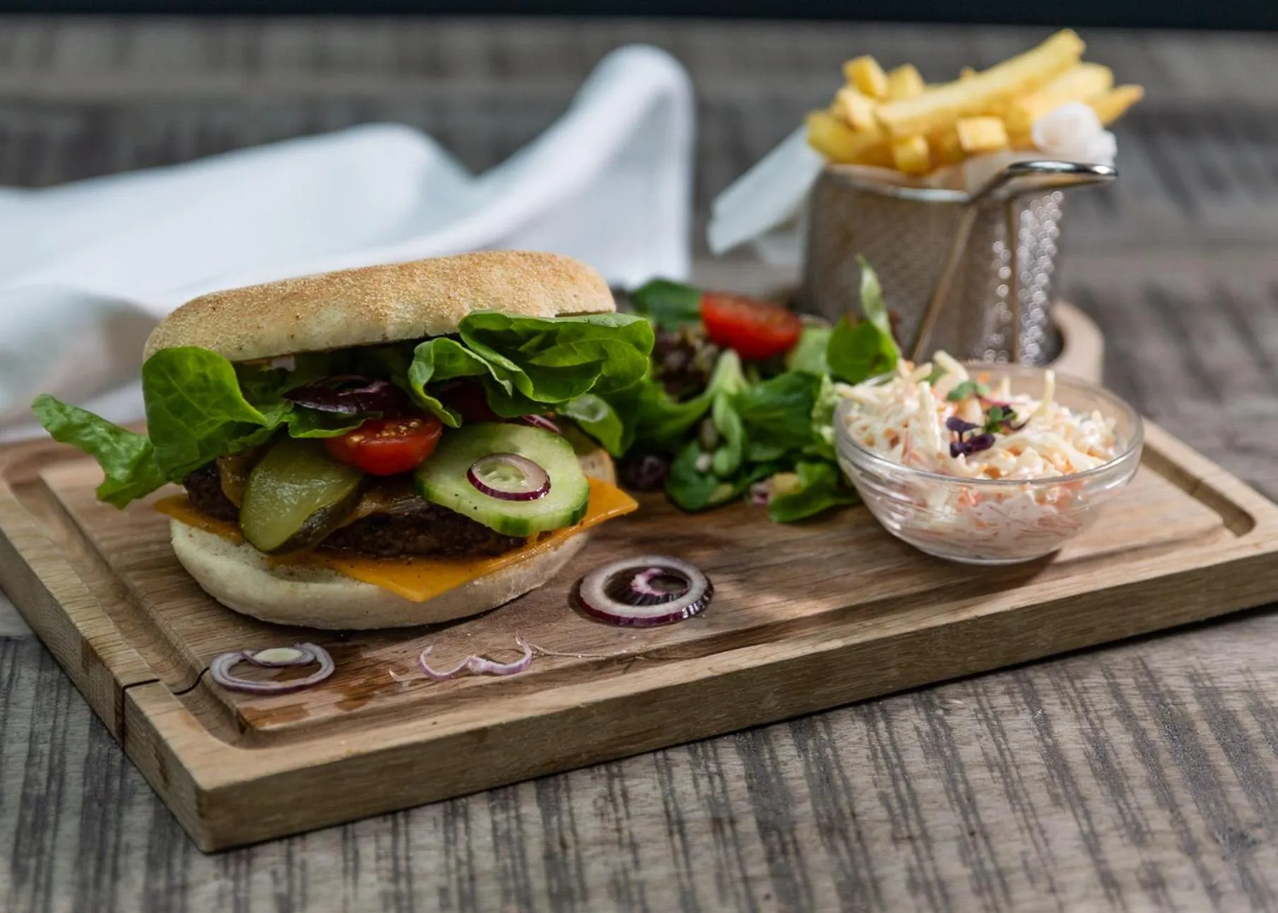 Restaurant/places to eat in Hotel Gasthof Zum Storch