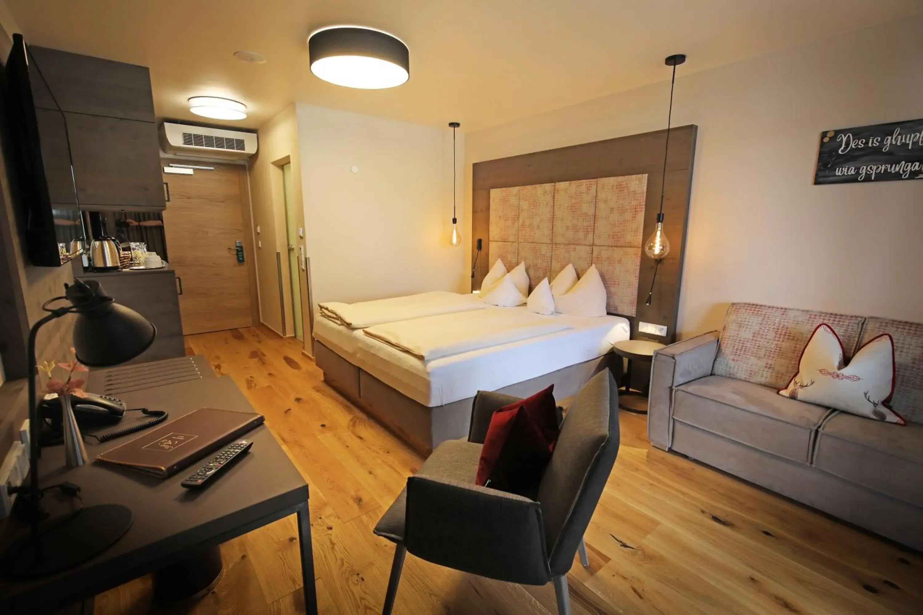 Double Room - single occupancy in Vilstaler Hof Landgasthof & Hotel Double Room - single occupancy in Vilstaler Hof Landgasthof & Hotel