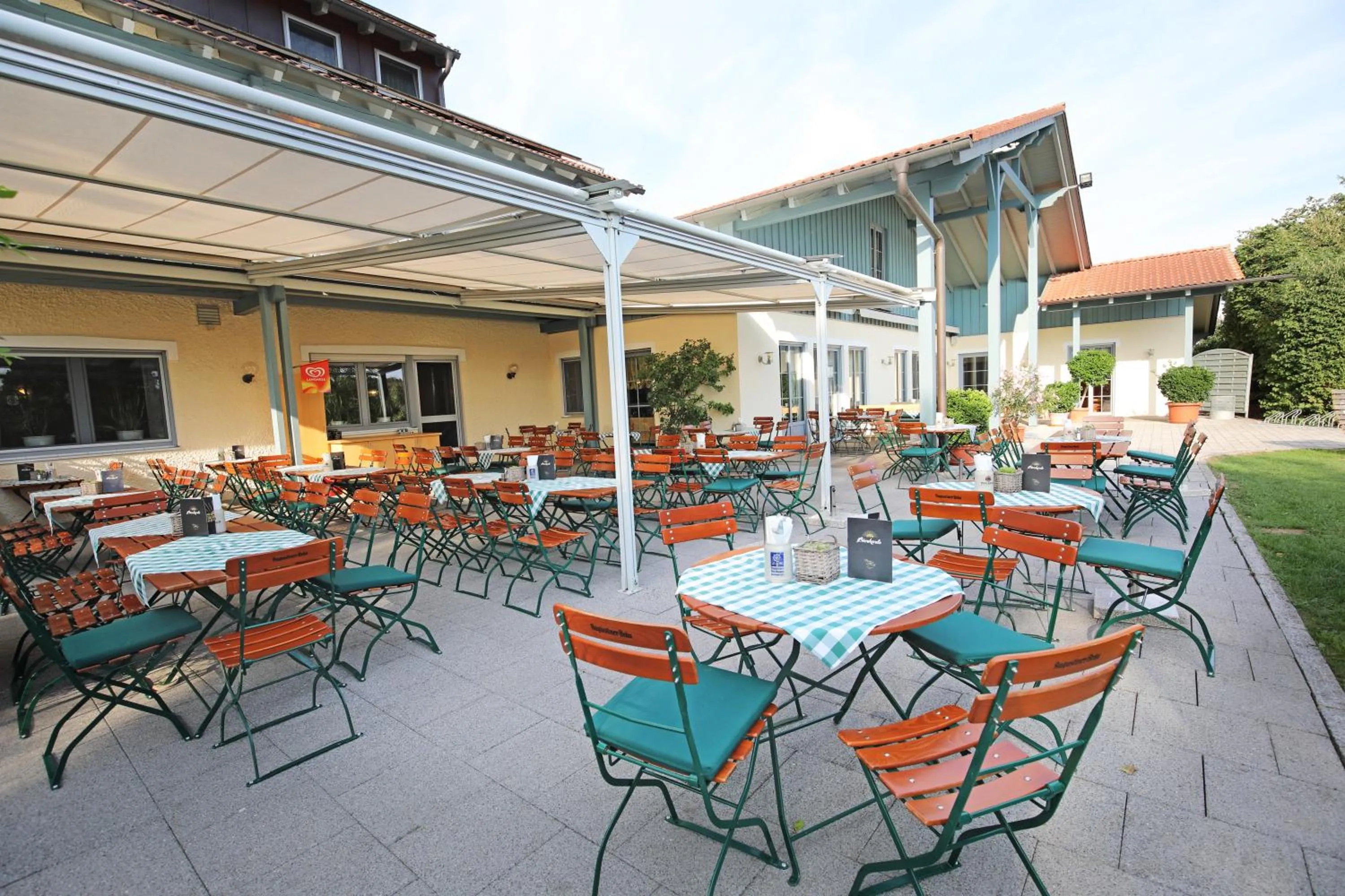 Nightclub / DJ in Vilstaler Hof Landgasthof & Hotel