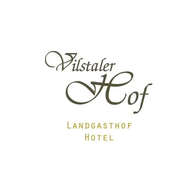 Property logo or sign in Vilstaler Hof Landgasthof & Hotel